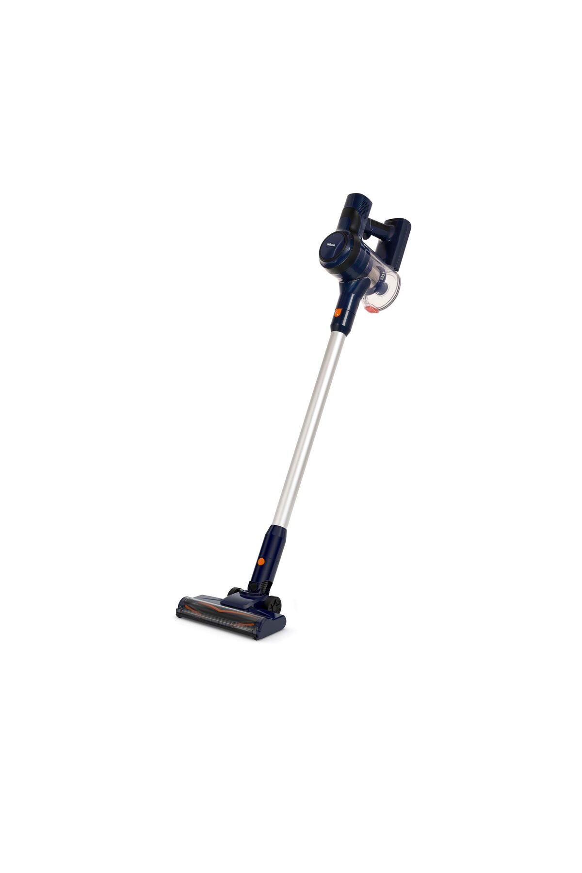 Tristar kablosuz çubuk elektrikli süpürge, 2'si 1 arada, BLDC motor, 250W, 23 kPa emiş gücü, 40 dakika çalışma süresi, LED aydınlatma, HEPA filtre, 800 ml toz haznesi, SZ-2390