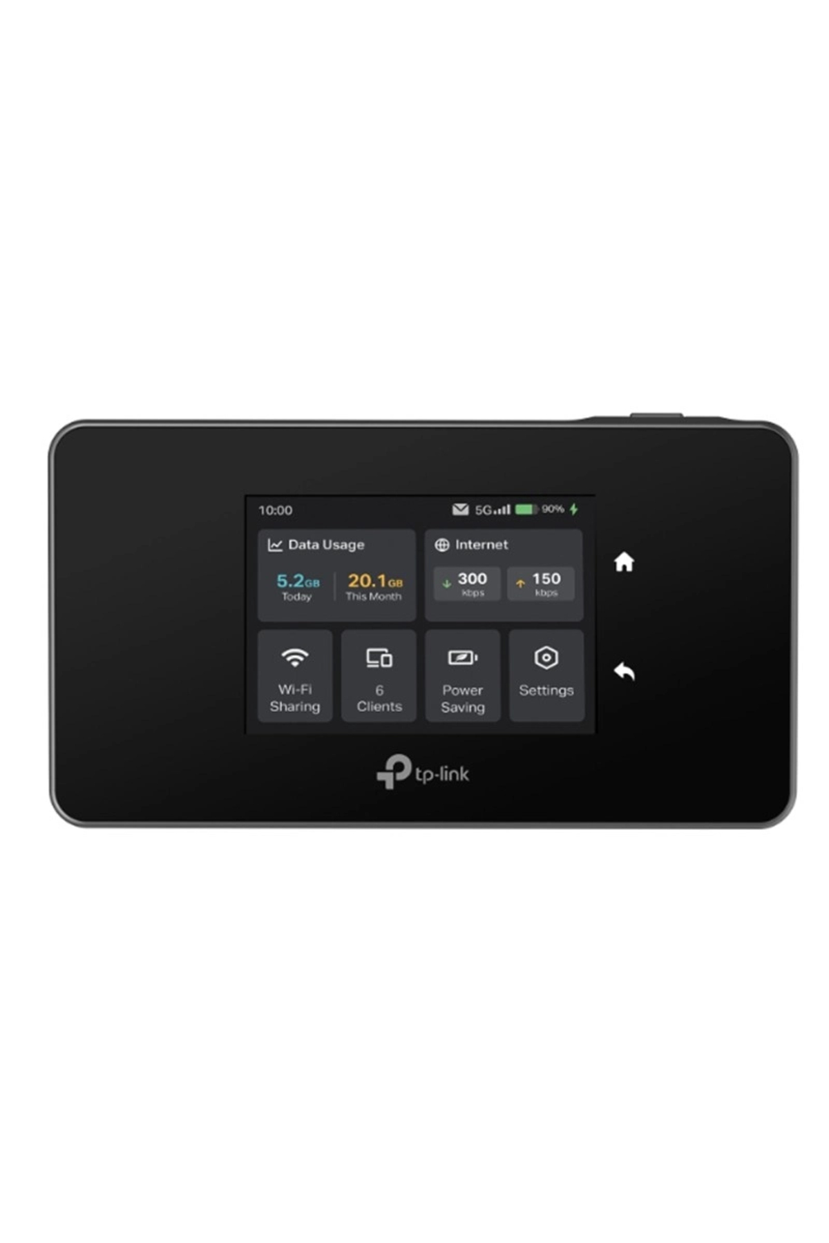 Tp-Link M8550 Axe3600 Trıband 5g Lte Mobıl Kablosuz Router