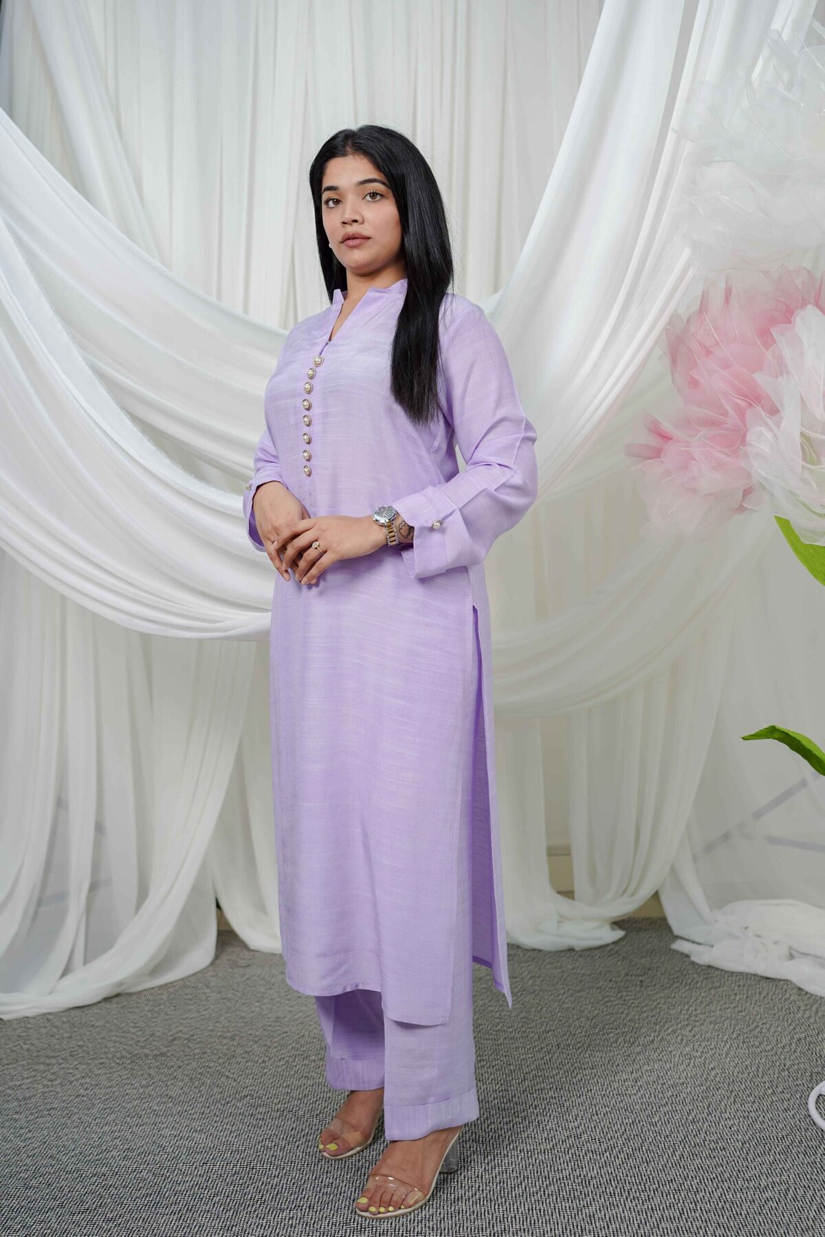 HS Lavender Bloom Set