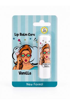 NATUREL SHİNE Dudak Nemlendirici Lip Balm Care