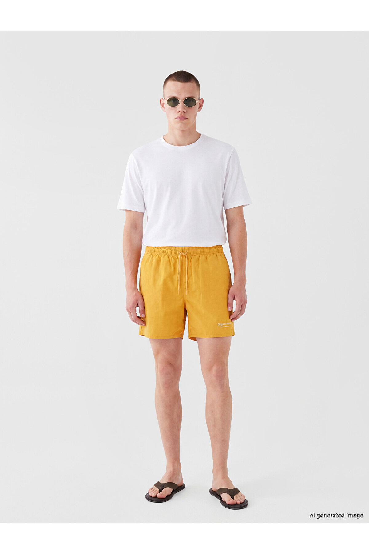Dark Yellow