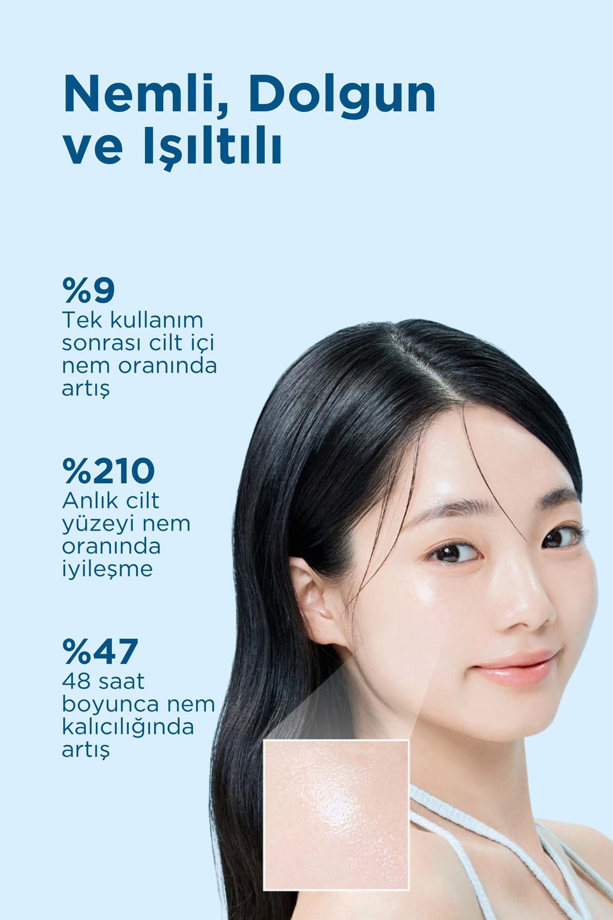 The Essential By Hyaluronic 13 Serum - 13 Tip Hyalüronik Asit İçeren Yoğun Nem Serumu — 14010096 — تصویر 5 از 8