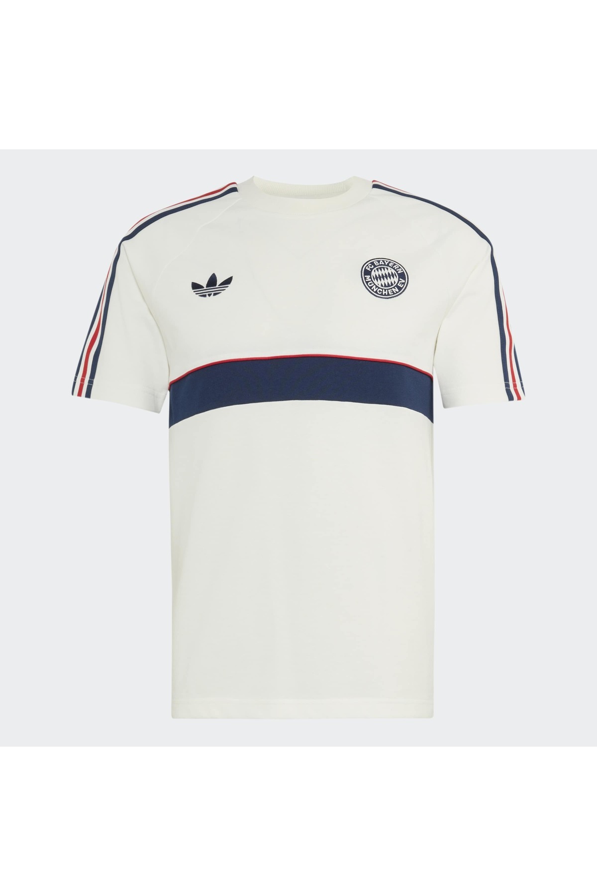 تیشرتمردانهadidasسفید