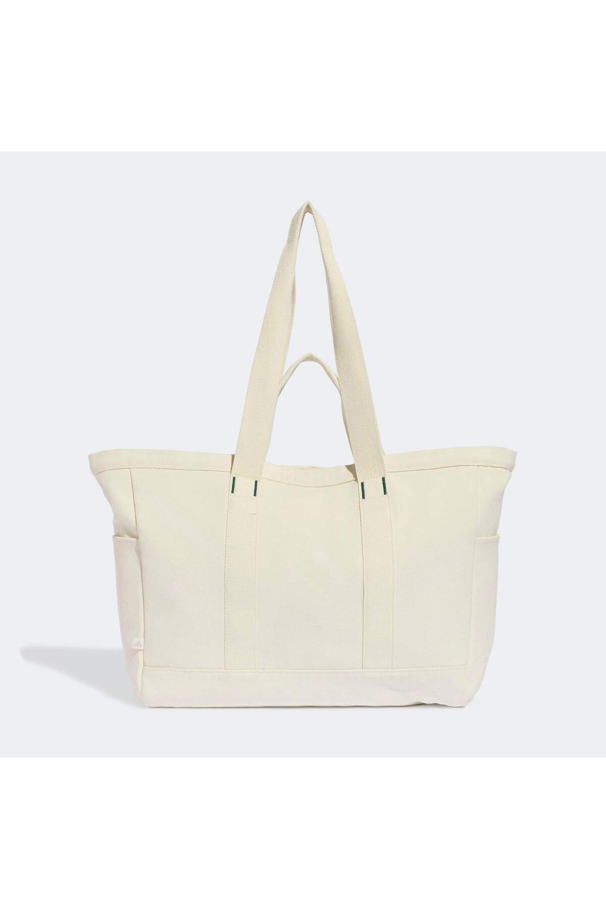 adidas Lin Canvas Tote Unisex Yetişkin Postacı Çantası KW4393 görsel 4