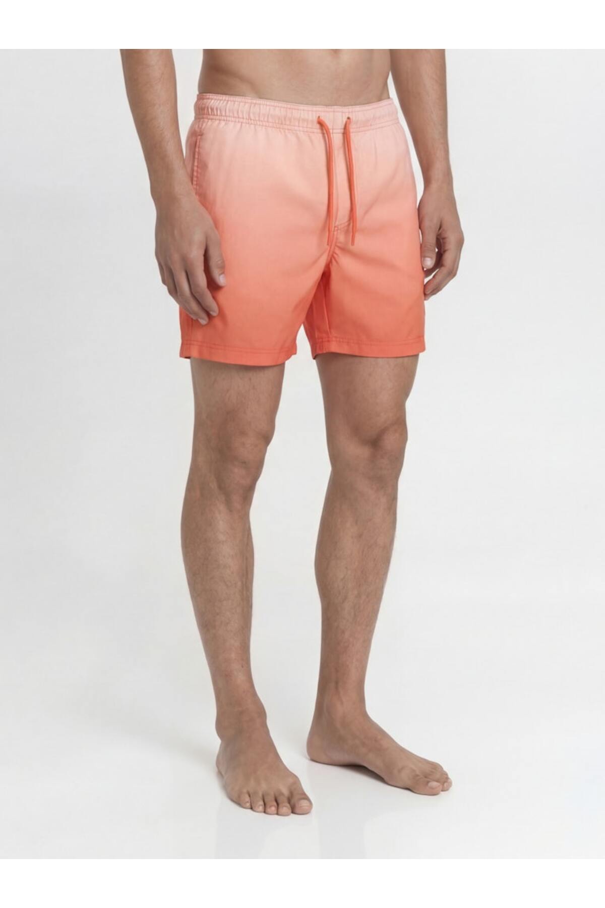 Jack & Jones Jack Jones Men's Elastic Waist Swim Shorts 12291438