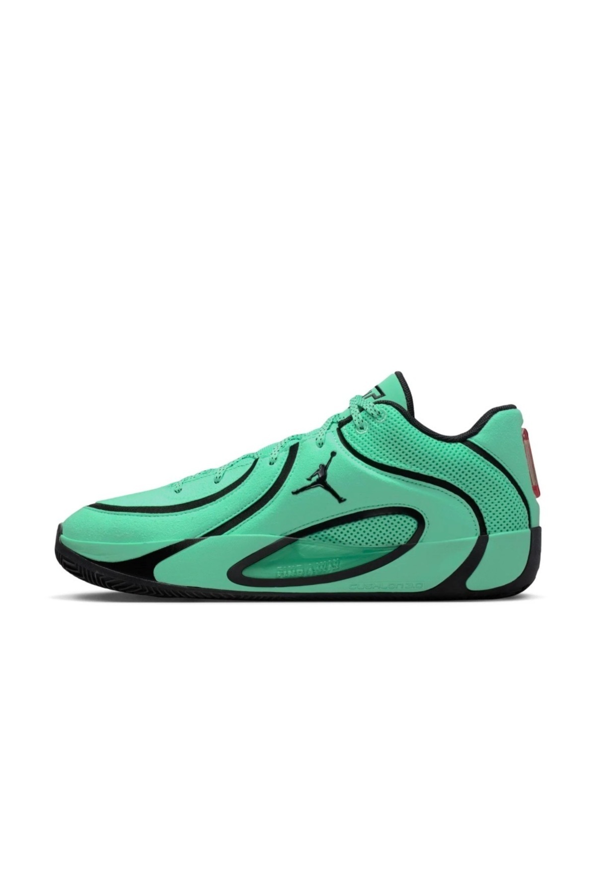 Nike Jordan Tatum 4 'Green Glow' Erkek Basketbol Ayakkabısı HİT SPOR