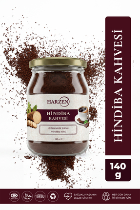 Harzen Bromelain İçeren Detox Hindiba Kahvesi -140gr