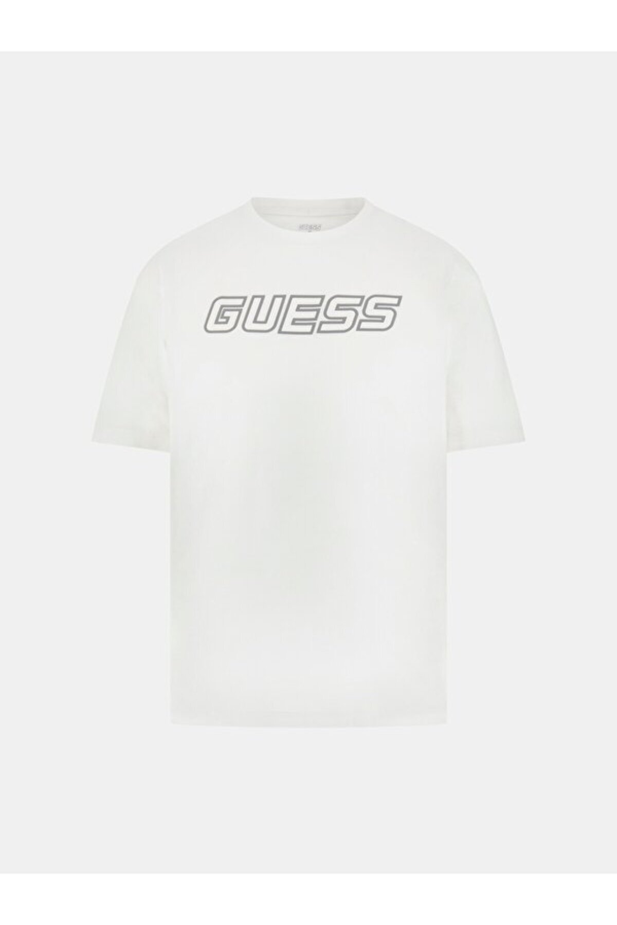 تیشرتمردانهGuessسفید
