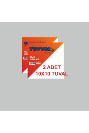 tuvval 10X10 TUVAL (2 ADET)