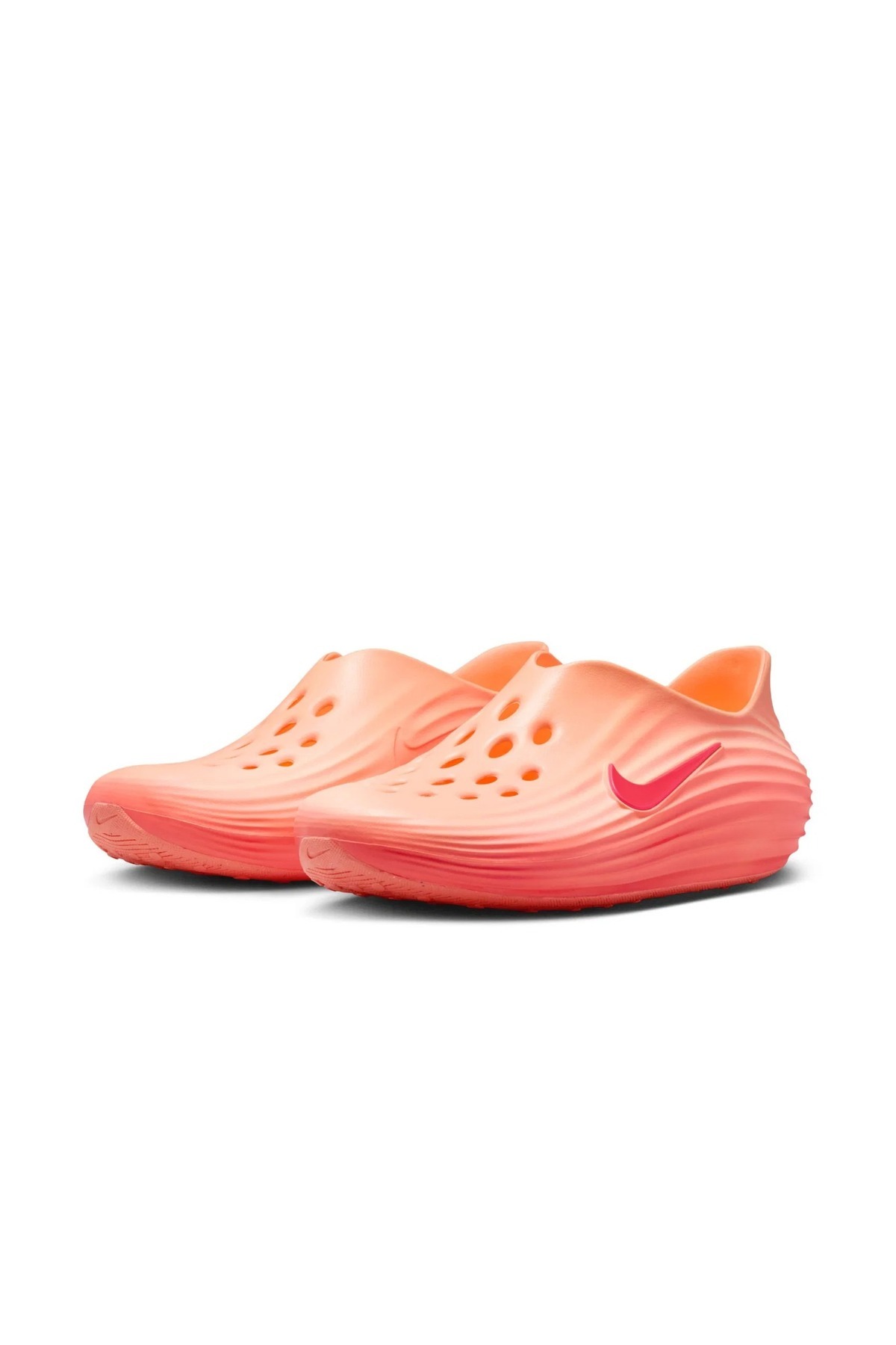 Nike ReactX Rejuven8 Unisex Turuncu Terlik Sandalet | HV5062-803