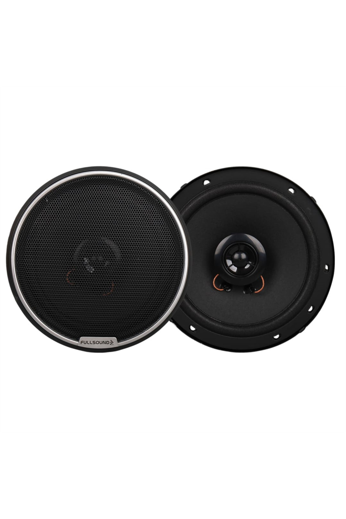 FullSound FS-1650TK 16 CM 6'' 200 Watt Tweeterlı Kapaklı Oto
