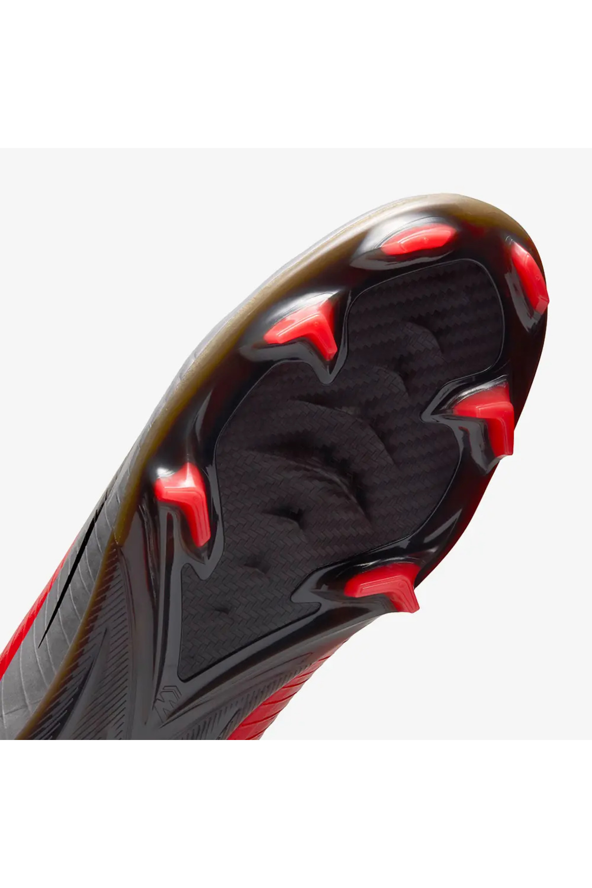 Nike CR7 Mercurial Superfly RGN SE FG Krampon 'Kırmızı' IQ2995-801 görsel 7