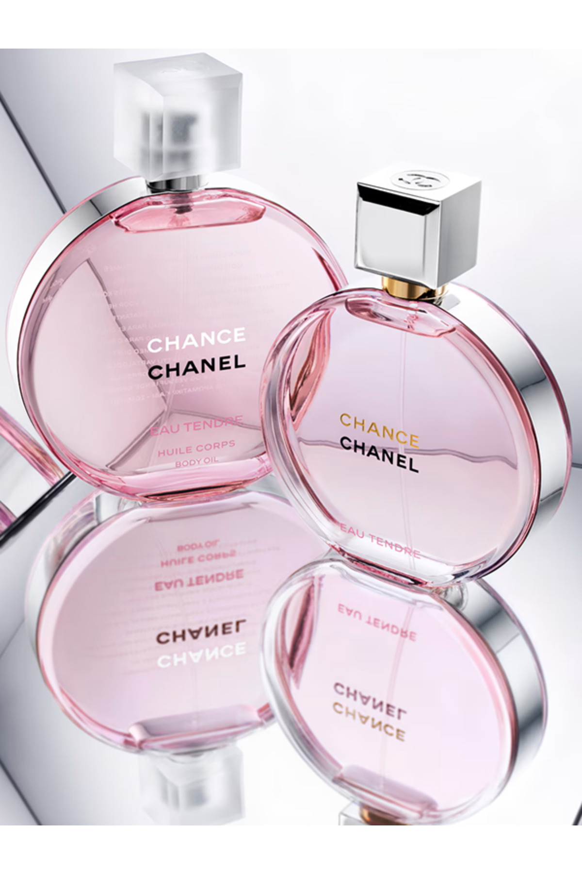 Chanel Chance Eau Tendre Eau De Parfum - Çiçeksi ve Meyveli