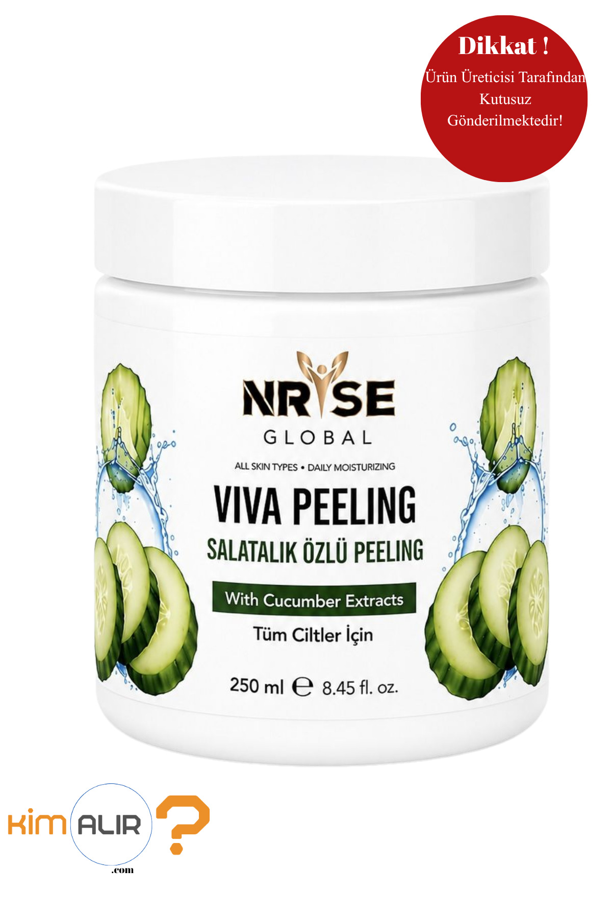 Nrise Global VIVA PEELING — PEELING-01 — تصویر 3 از 3