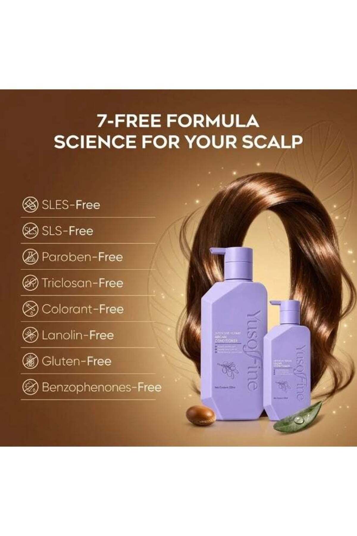 Hair Conditioners ✨ 40-80% off! | Nourish & Shine - 2026