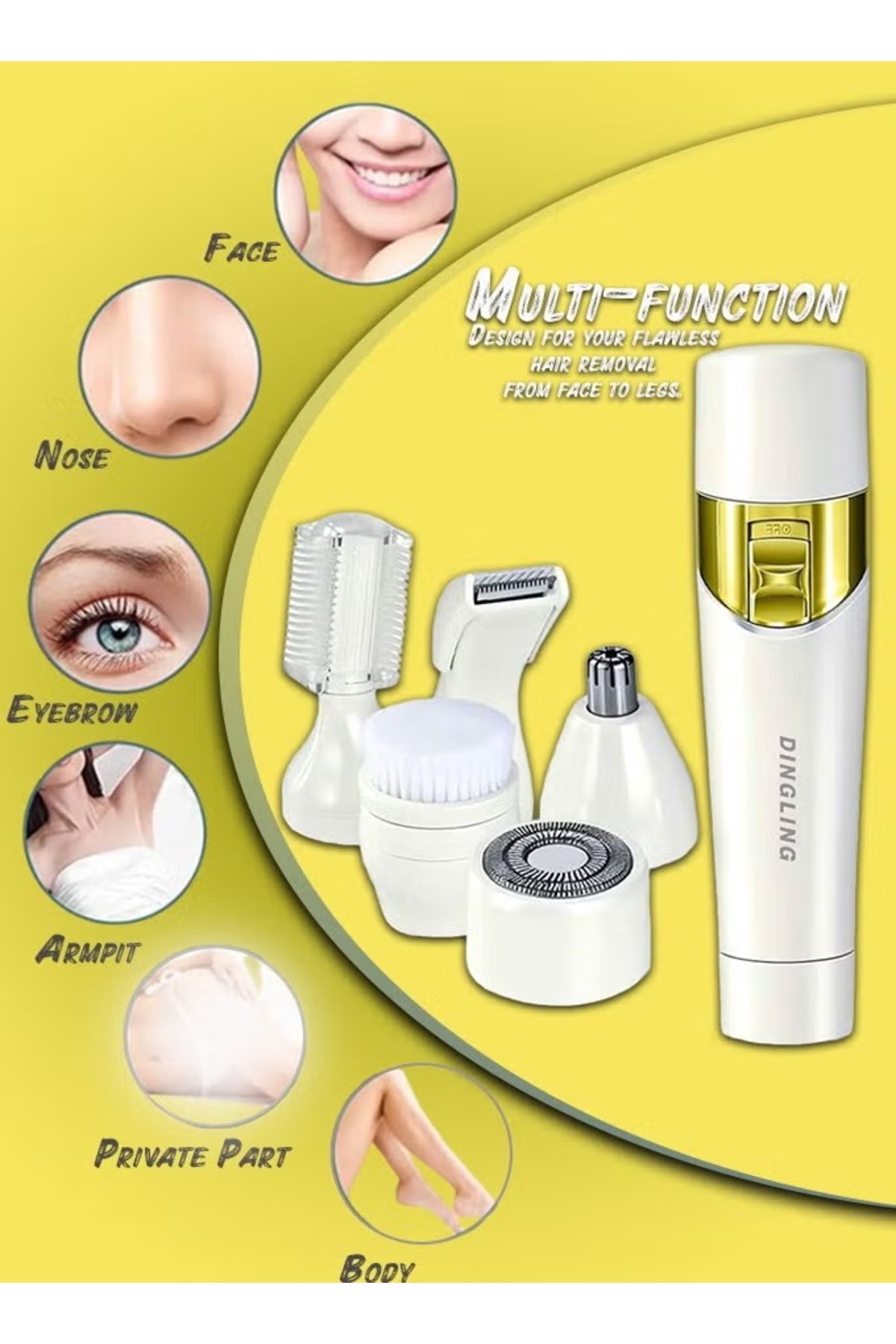 Epilator ✨ 40-80% off! | Smooth Skin Awaits - 2026