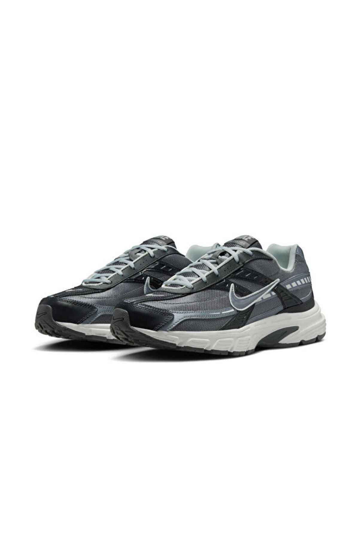 Initiator Anthracite Retro Koşu ve Günlük Spor Ayakkabı Antrasit / Füme / Metalik Soğuk Gri - Anthracite / Smoke Grey / Metallic Cool Grey — رنگارنگ LEORAINITIATOR001 — تصویر 3 از 8