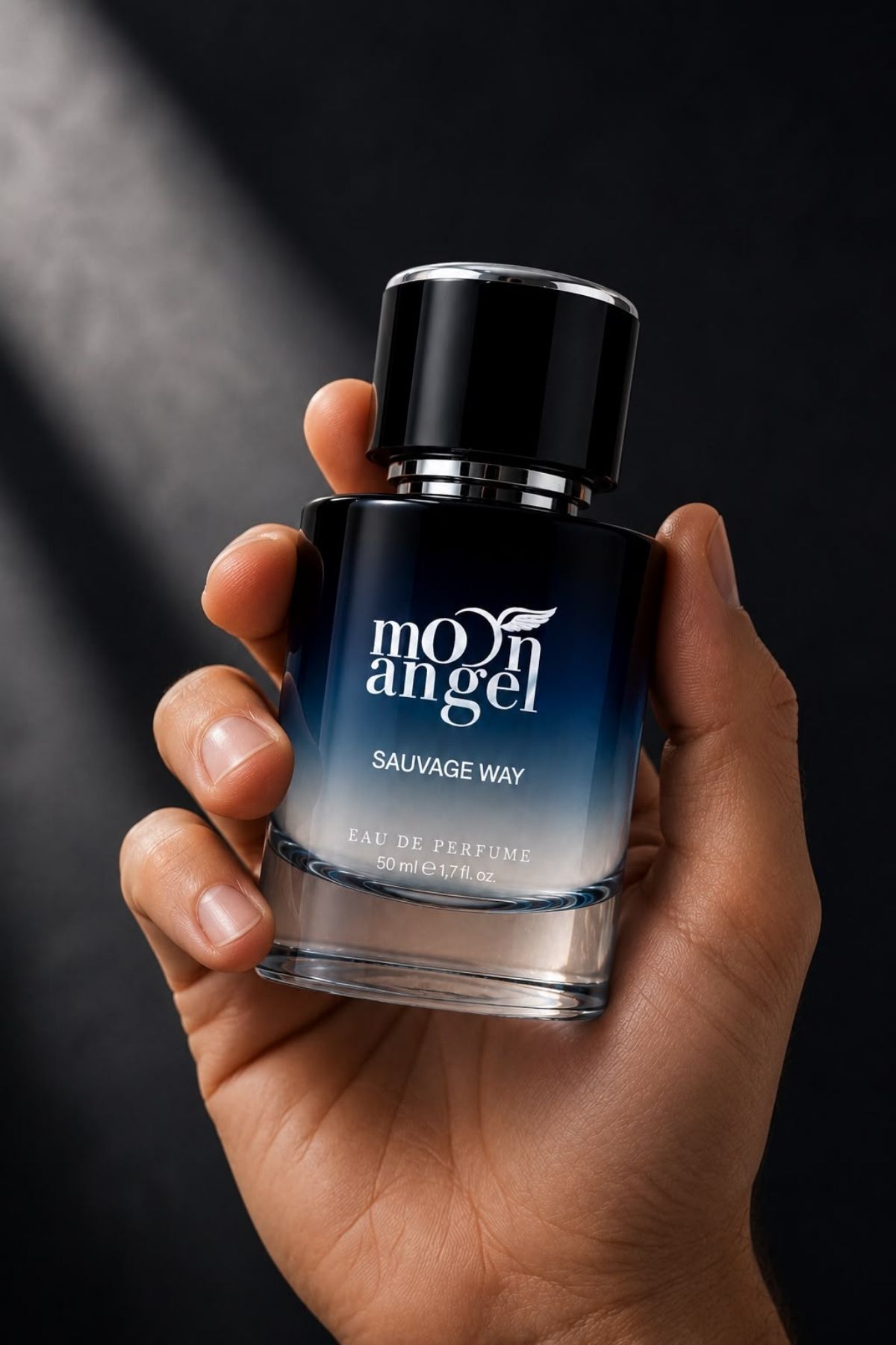 Erkek Parfümü Sauvage Way 50 ml EDP Kalıcı Parfüm — görsel 4 · 8685218400655
