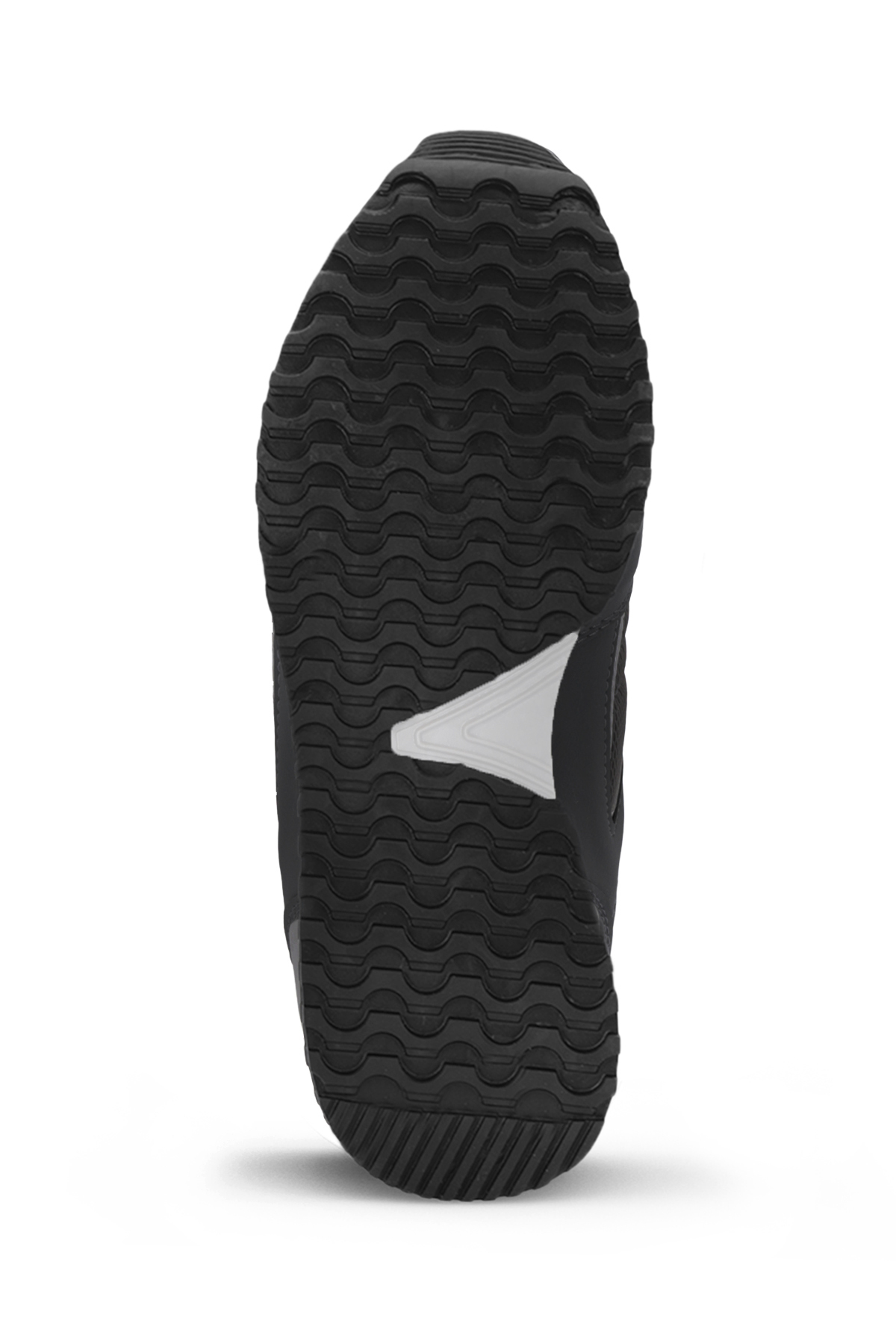 Slazenger ALLURE I Erkek Cırt Cırtlı Siyah Günlük Spor Ayakkabısı görsel 7