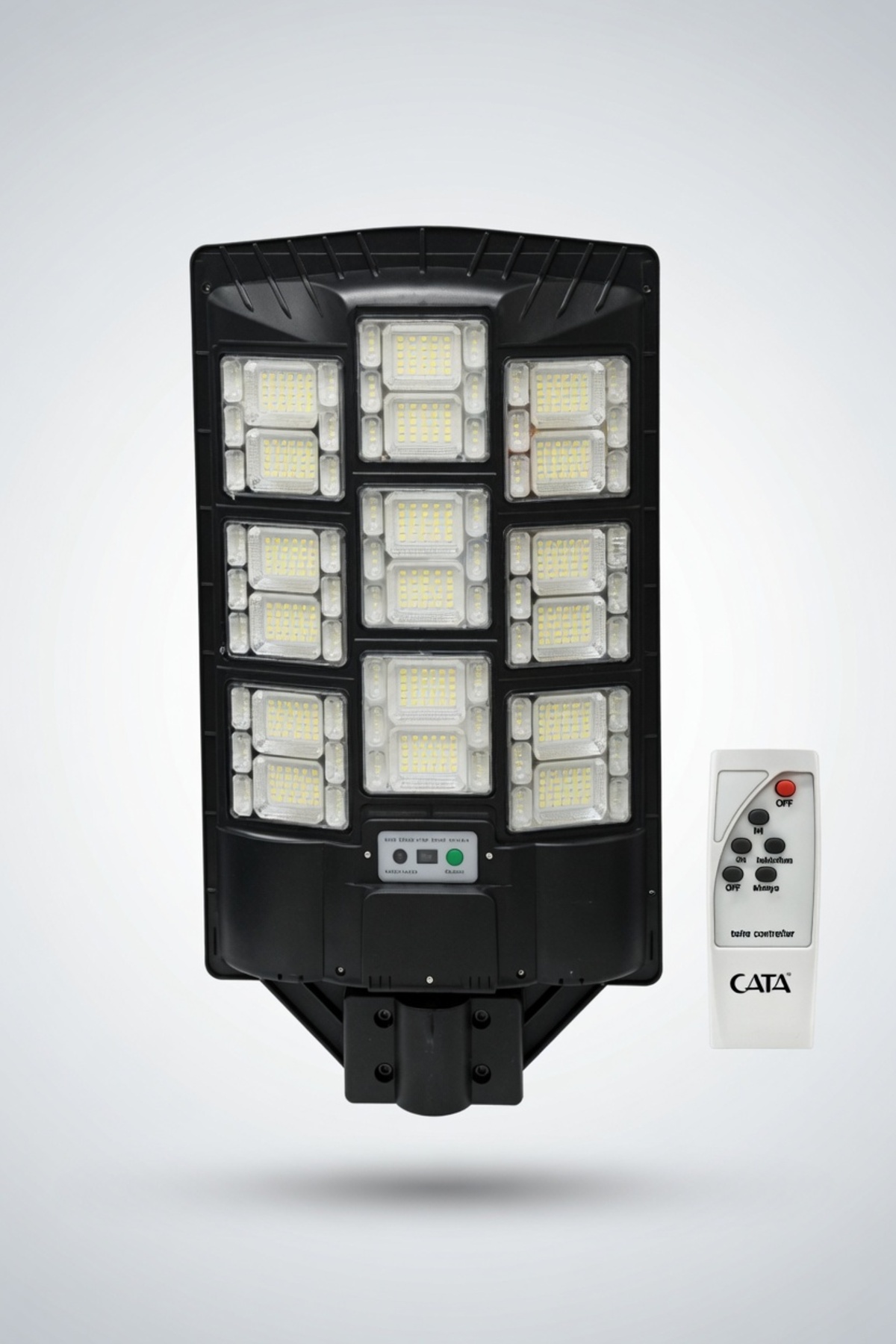 Cata Ct-4644 Süpernova 900W Solar Sokak Armatürü (Kumandalı