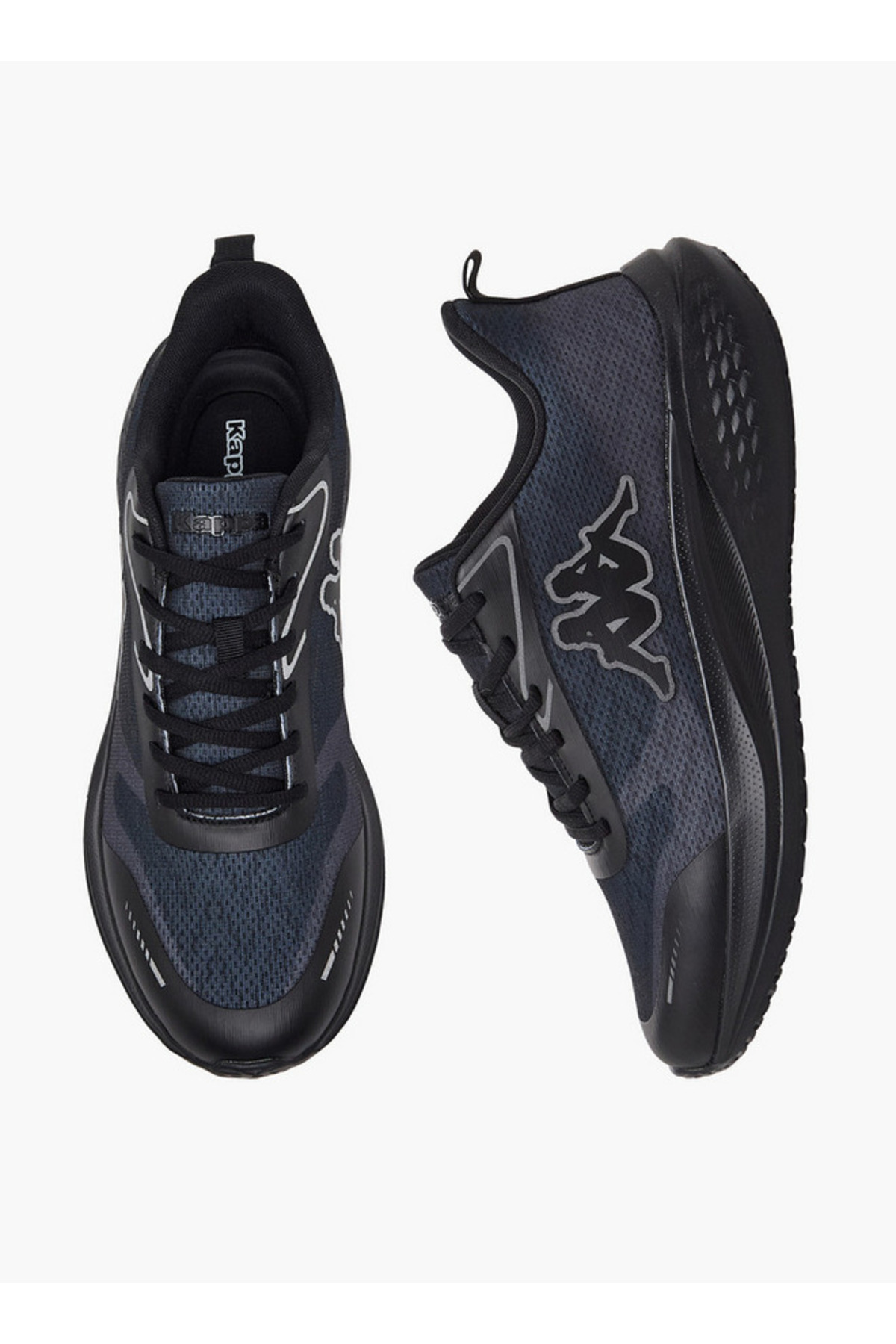 Kappa Men Lace-Up Sports Shoes