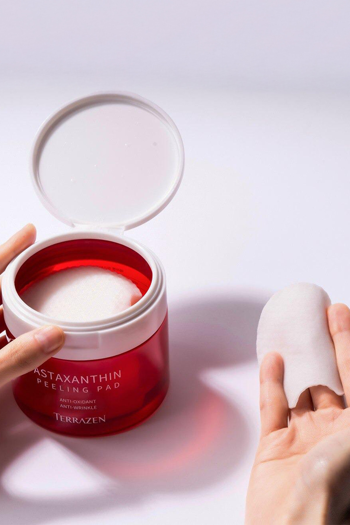 Astaxanthin Peeling Pad — 8809263868387 — تصویر 2 از 3