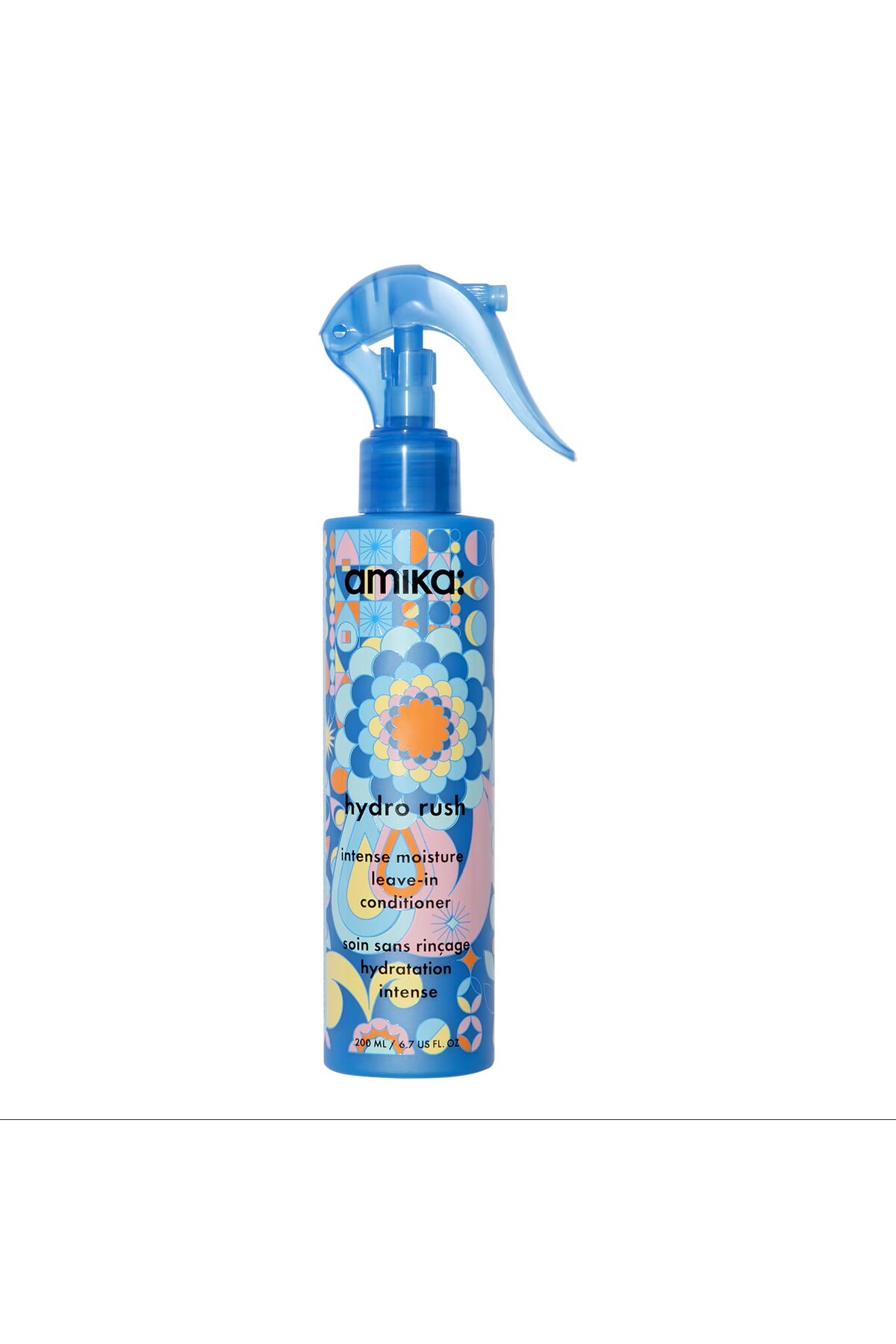 Hydrorush - Hyaluronik Asitli Yoğun Nemlendirici Durulama Gerektirmeyen Bakım 200 ML — MS103265965665