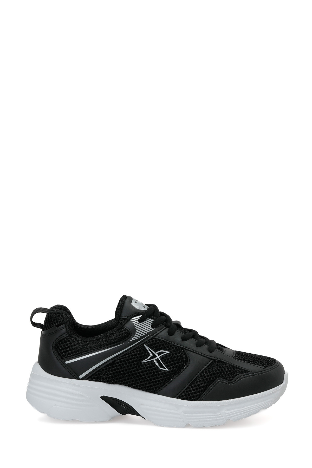 Kinetix YARES TX G -IHL Siyah Unisex Koşu Ayakkabısı
