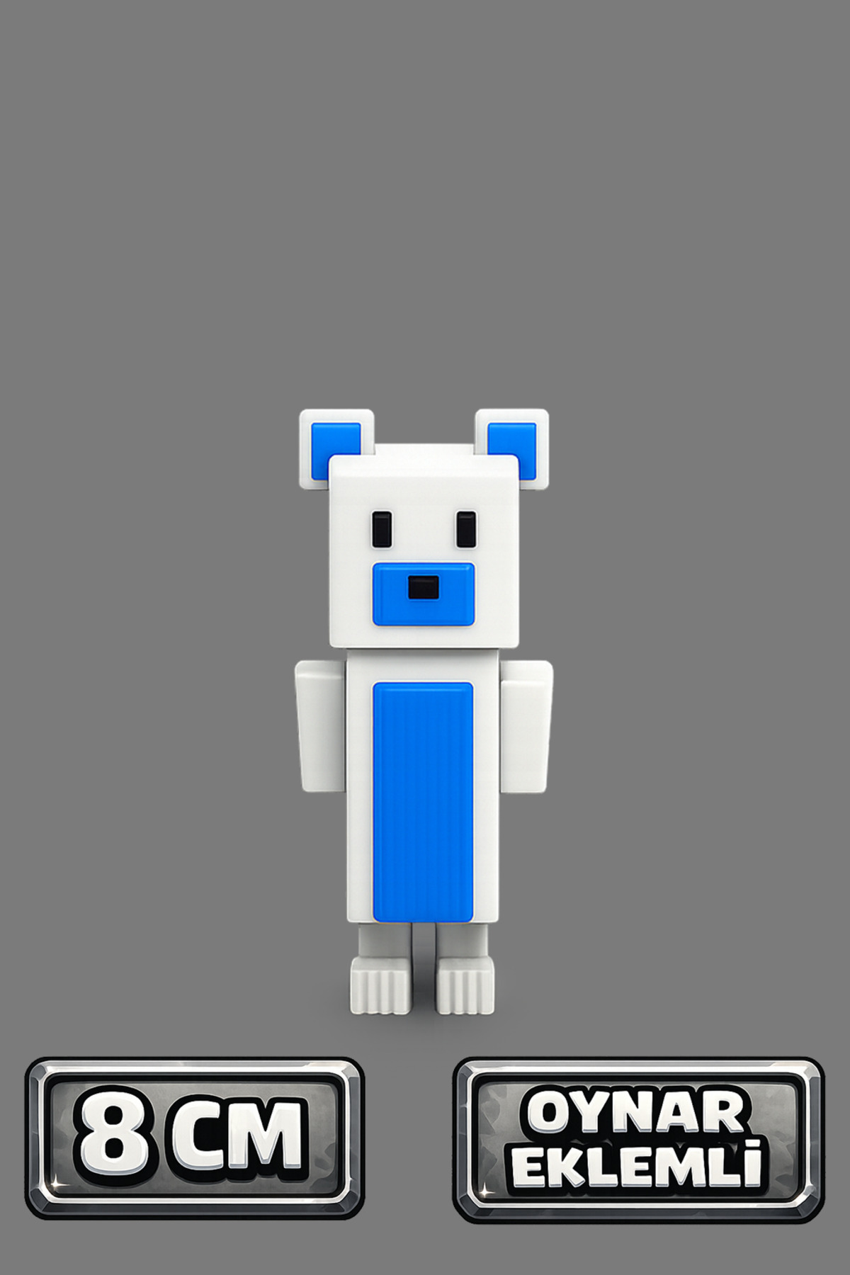 Super Bear Adventure Baaren and Shicka Collection Set