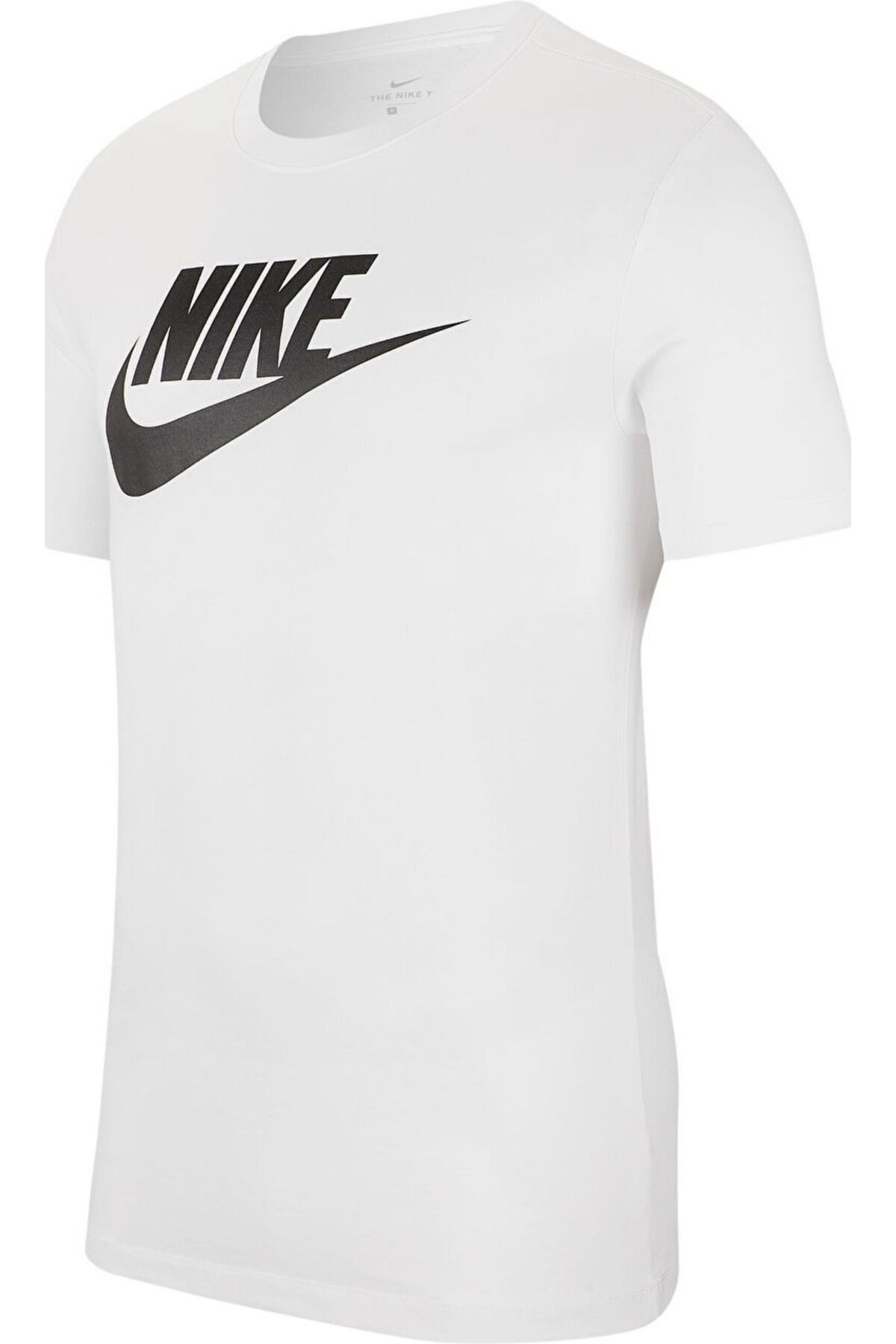 تیشرتمردانهNikeسفید
