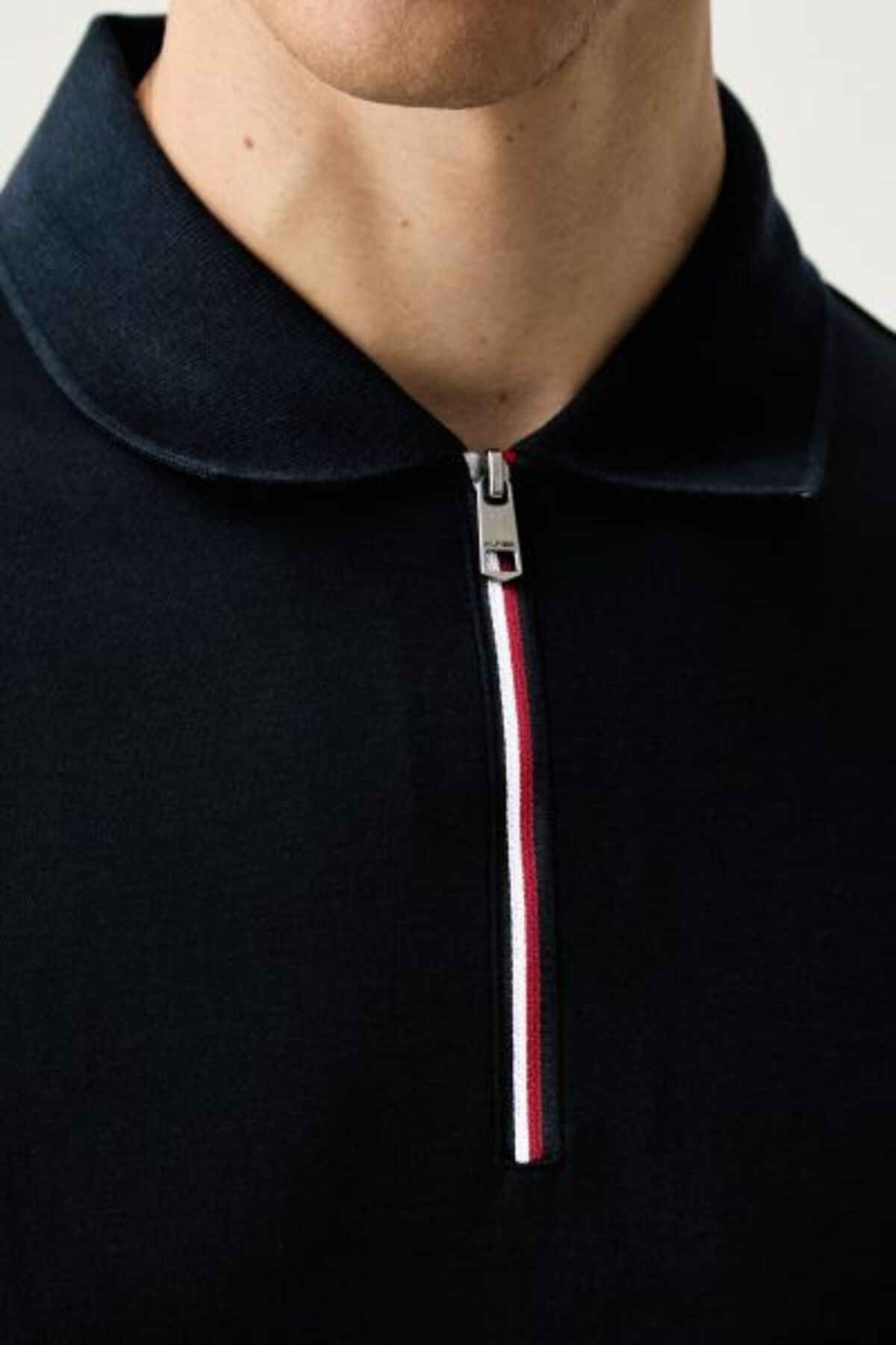 پولوشرت مردانه یقه پلو | تامی هیلفیگر Tommy Hilfiger MW0MW43269.DW5 VN - تصویر 5