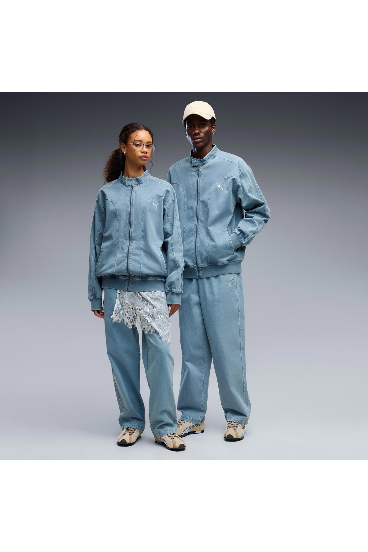 Puma Future Archive T7 Relax Mavi Ceket (636718-34) - Fiyatı