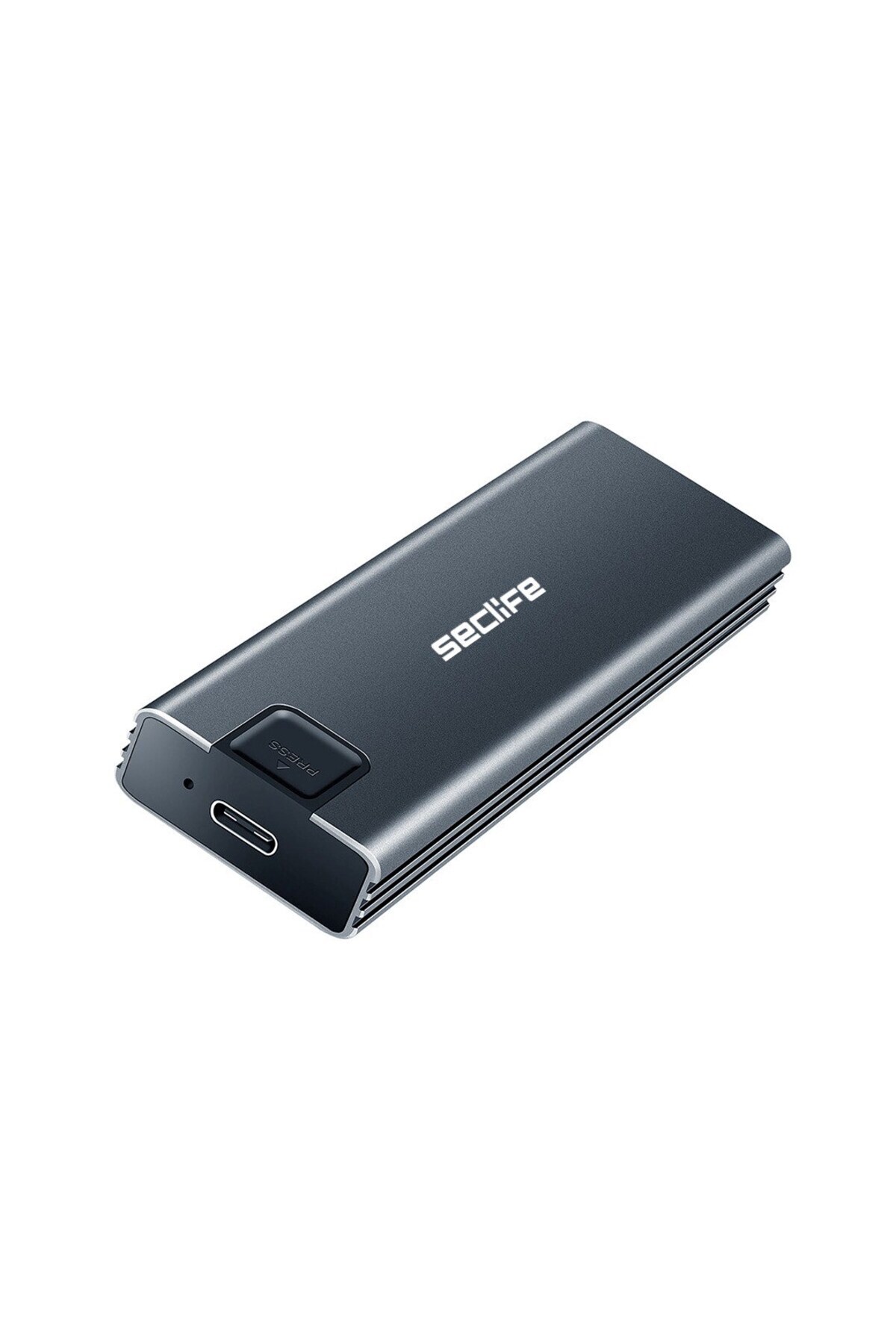 SECLIFE 256GB SCL-2300 M.2 PCIe NVMe Taşınabilir SSD Disk - Fiyatı