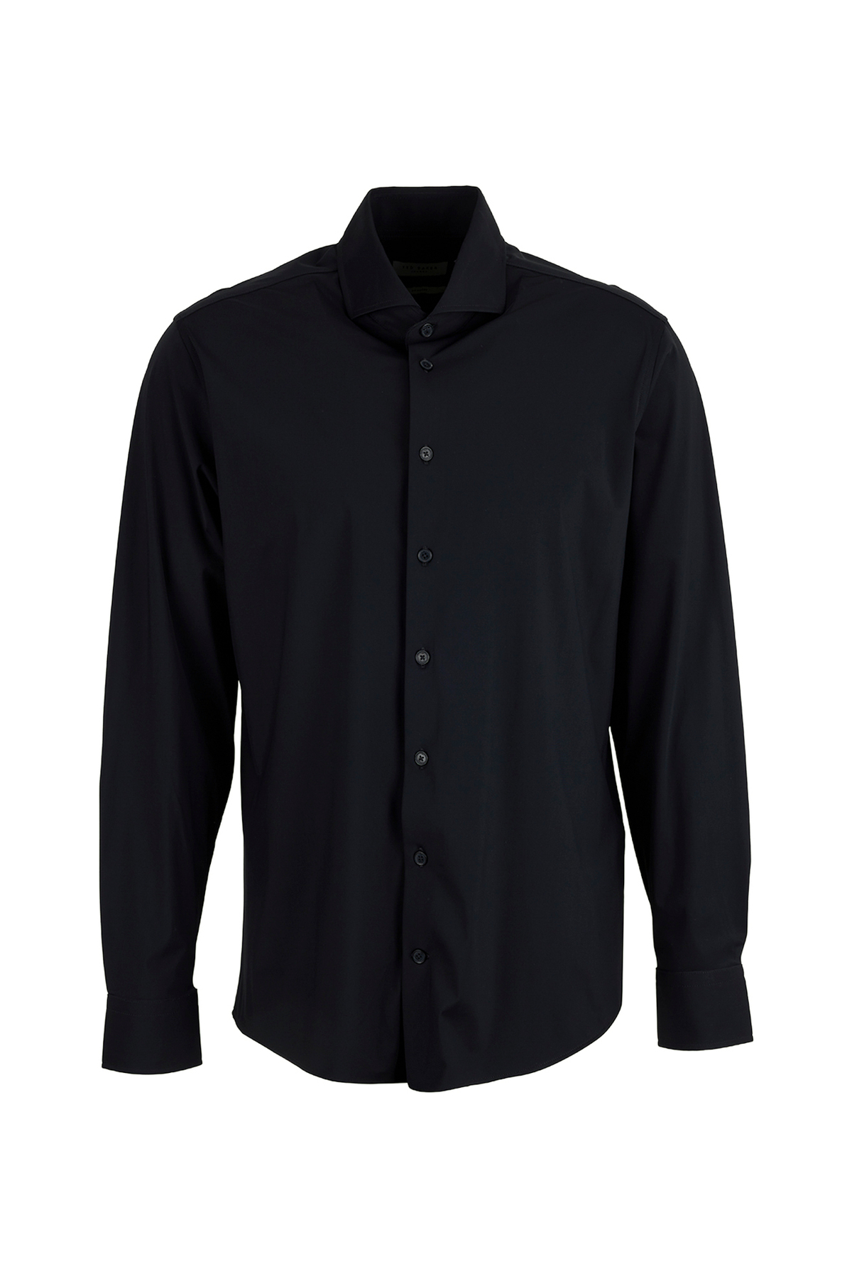 پیراهن مردانه مشکی TBMRSH1090 تد بیکر پیراهن Ted Baker