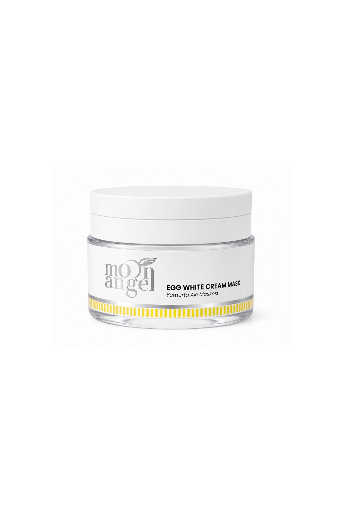 Gözenek Sıkılaştırıcı Yumurta Akı Maskesi - Egg White Pore Mask 100 ML — görsel 2