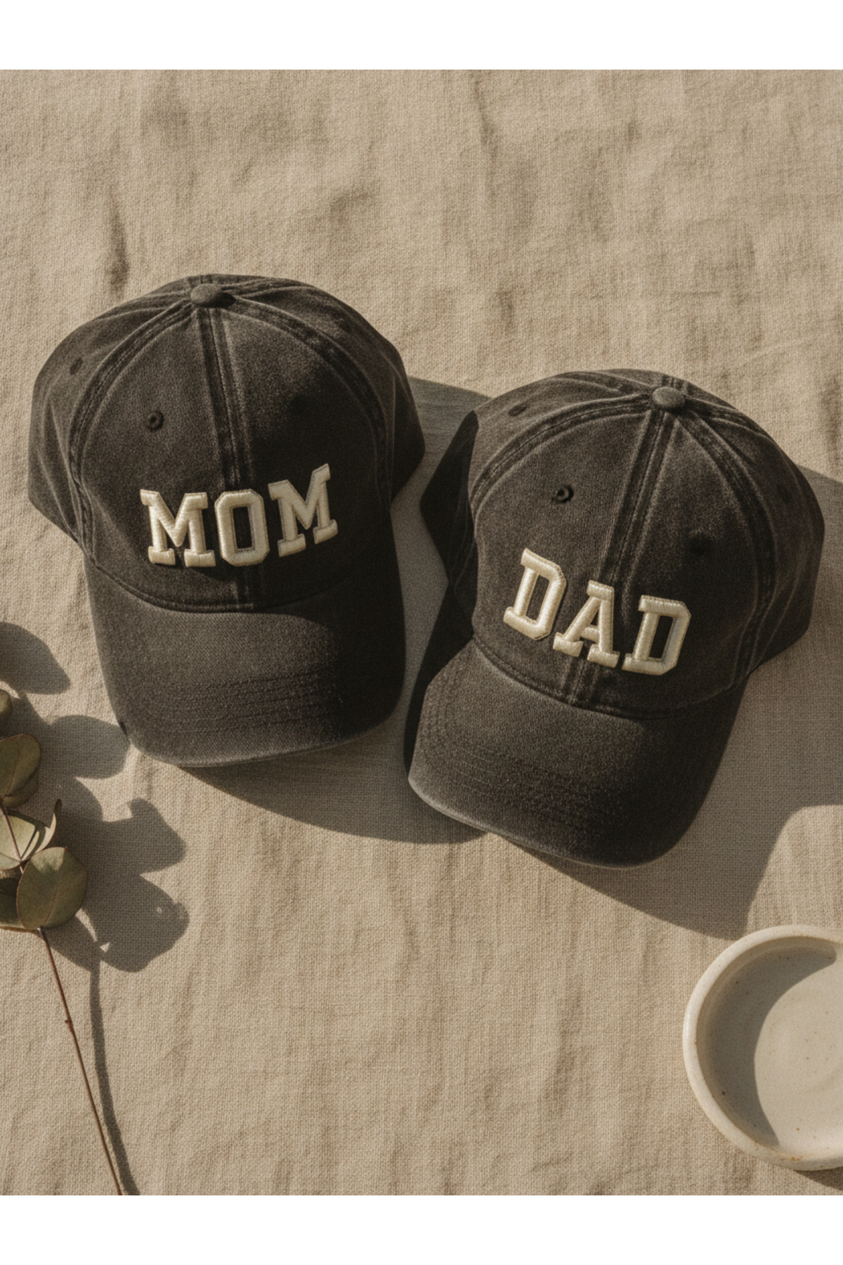 OnMyHead Dad Mom Şapka görsel 5