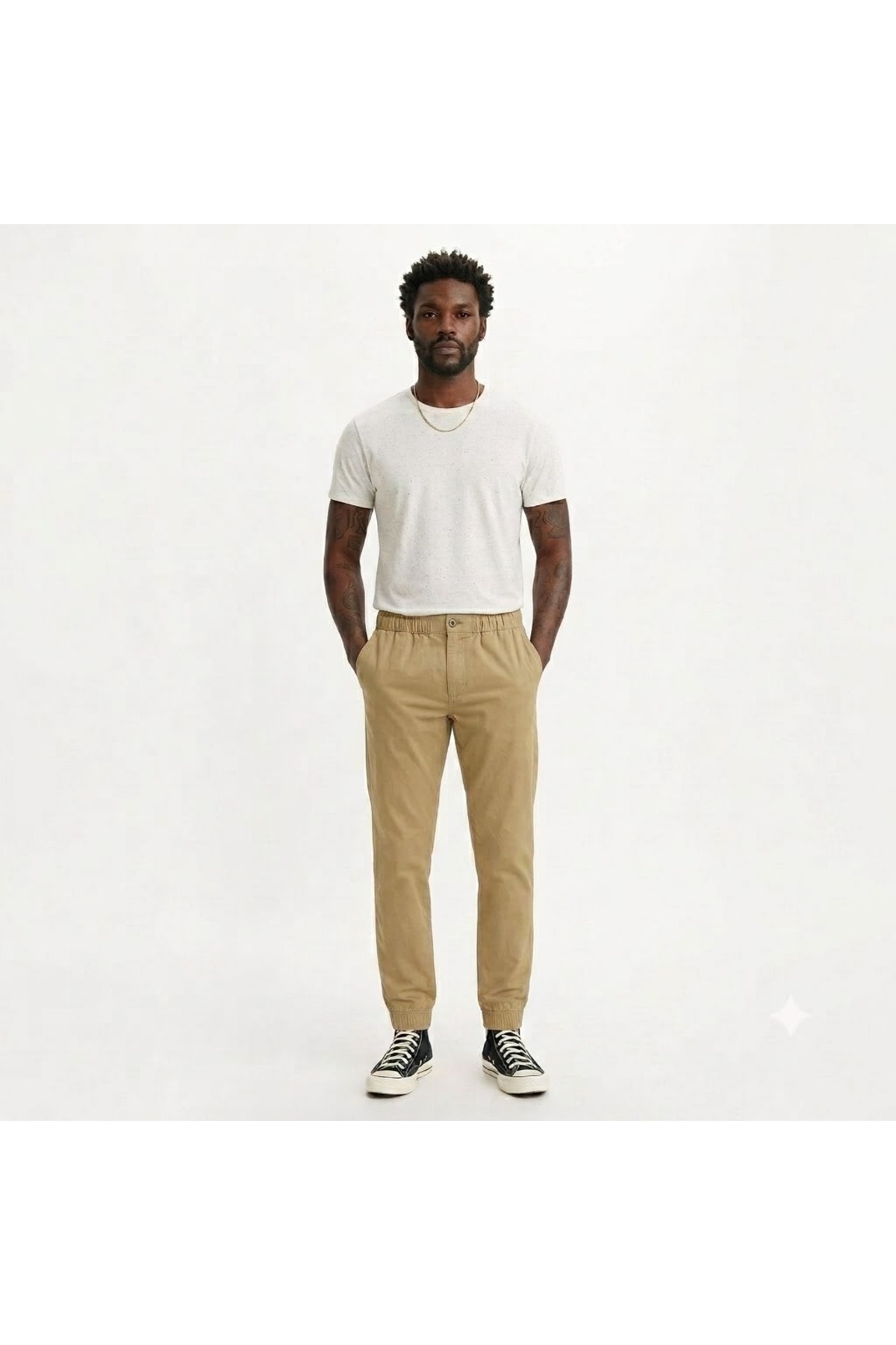 شلوار مردانه XX Chino Jogger III-0004 لیوایز شلوار جین Levi's