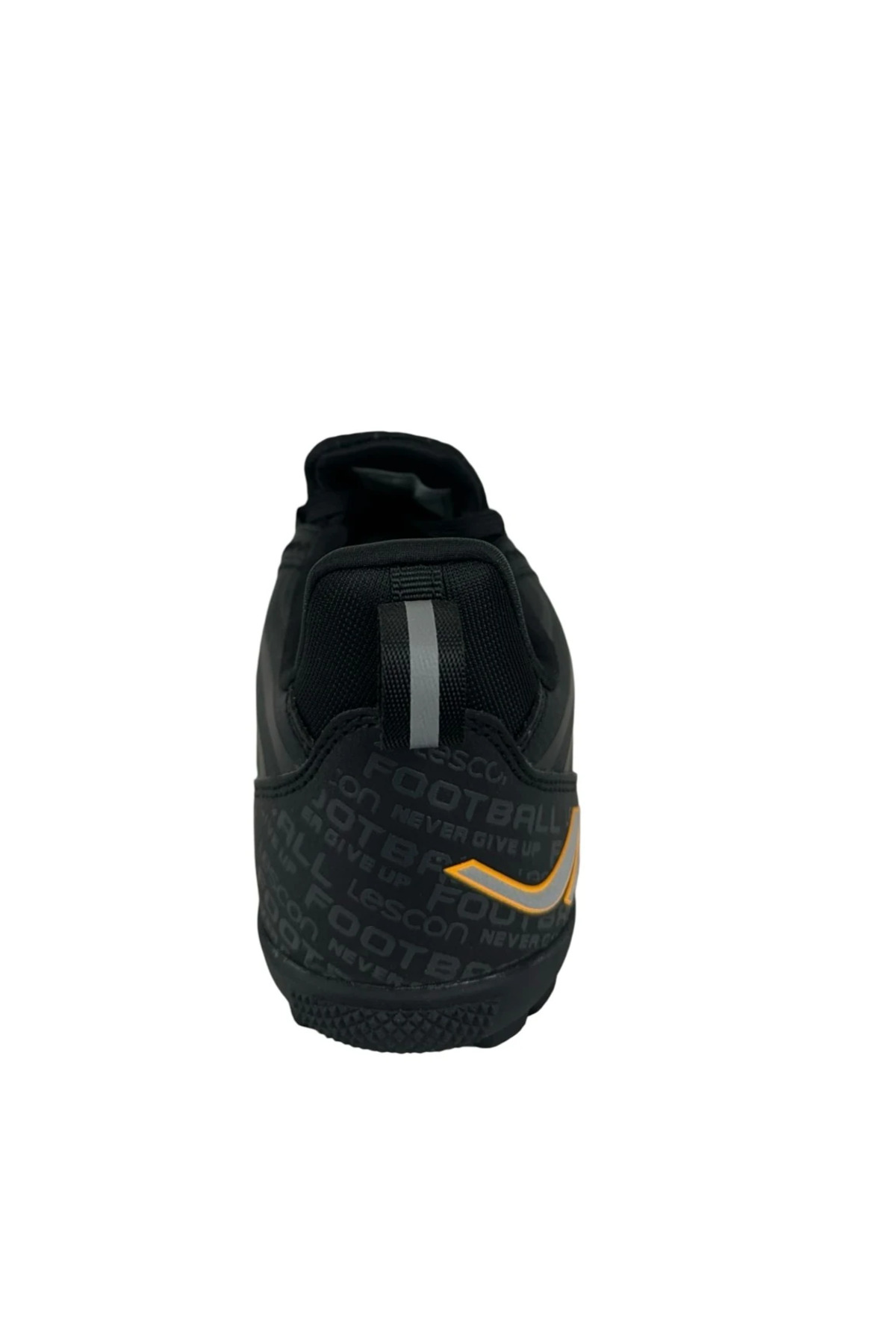 Lescon ARES-4 SİYAH ERKEK HALISAHA SPOR AYAKKABI görsel 7