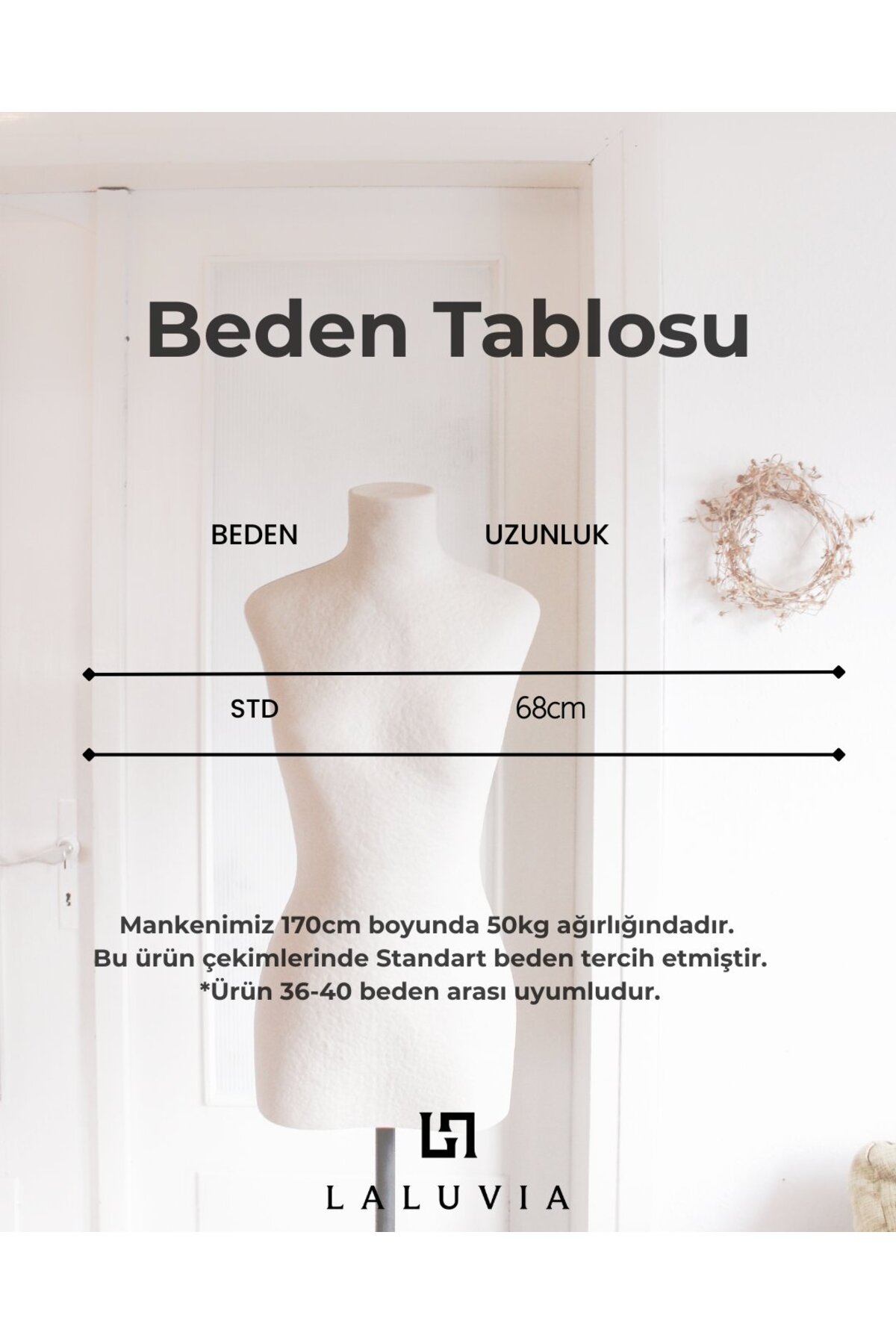 Laluvia Kırmızı Dantelli Transparan Bluz - 5108 görsel 3