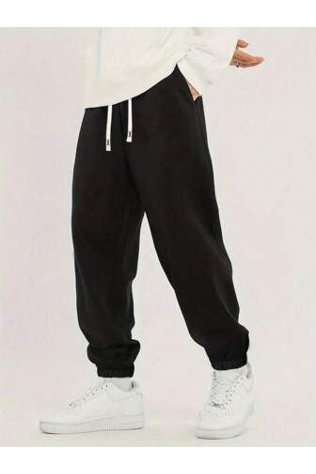 classy moda Unisex široke pantalone