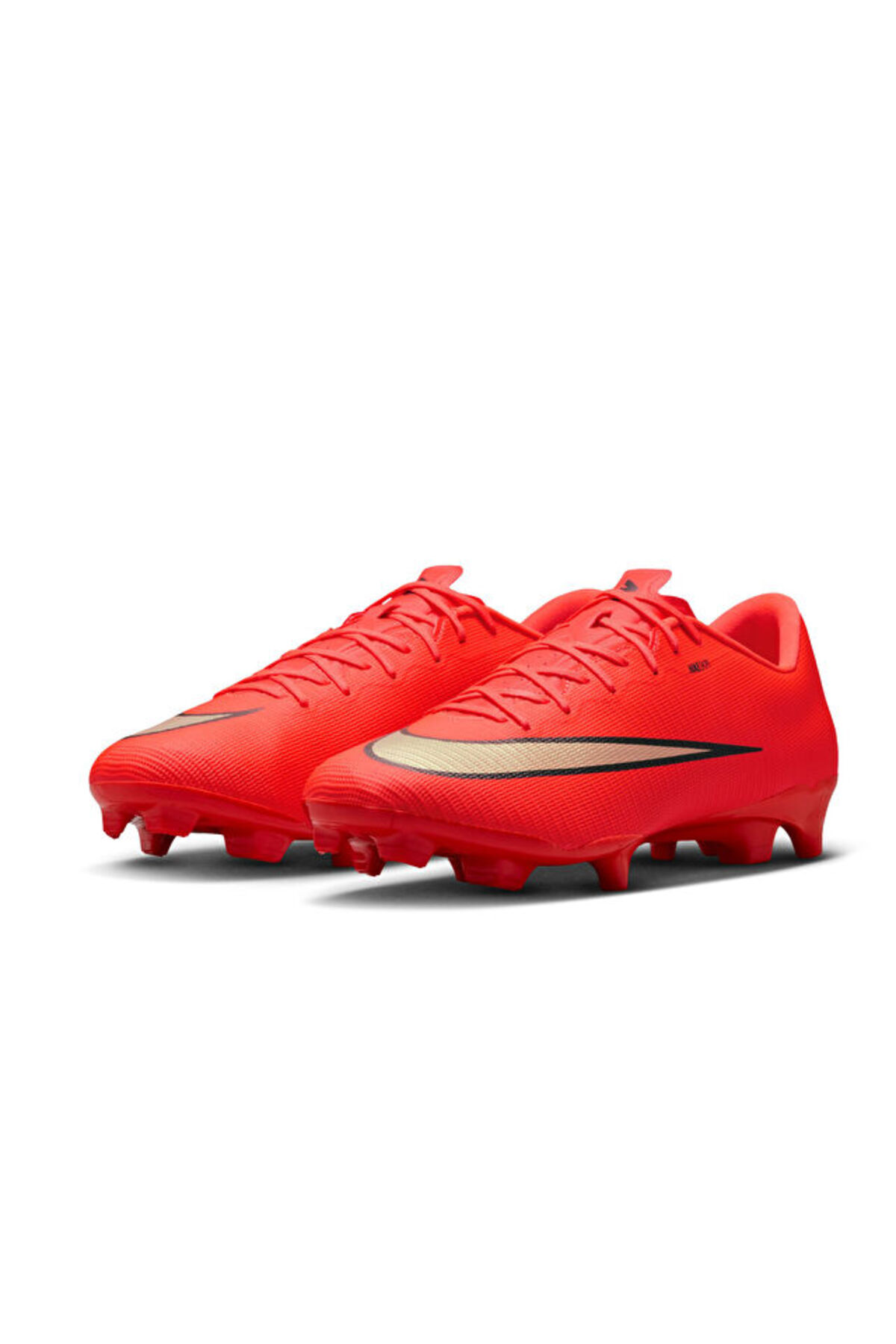 Nike MERCURIAL VAPOR 17 ACADEMY FG/MG Erkek Çoklu Çim Zemin Kramponu IF8517-600 Kırmızı görsel 3
