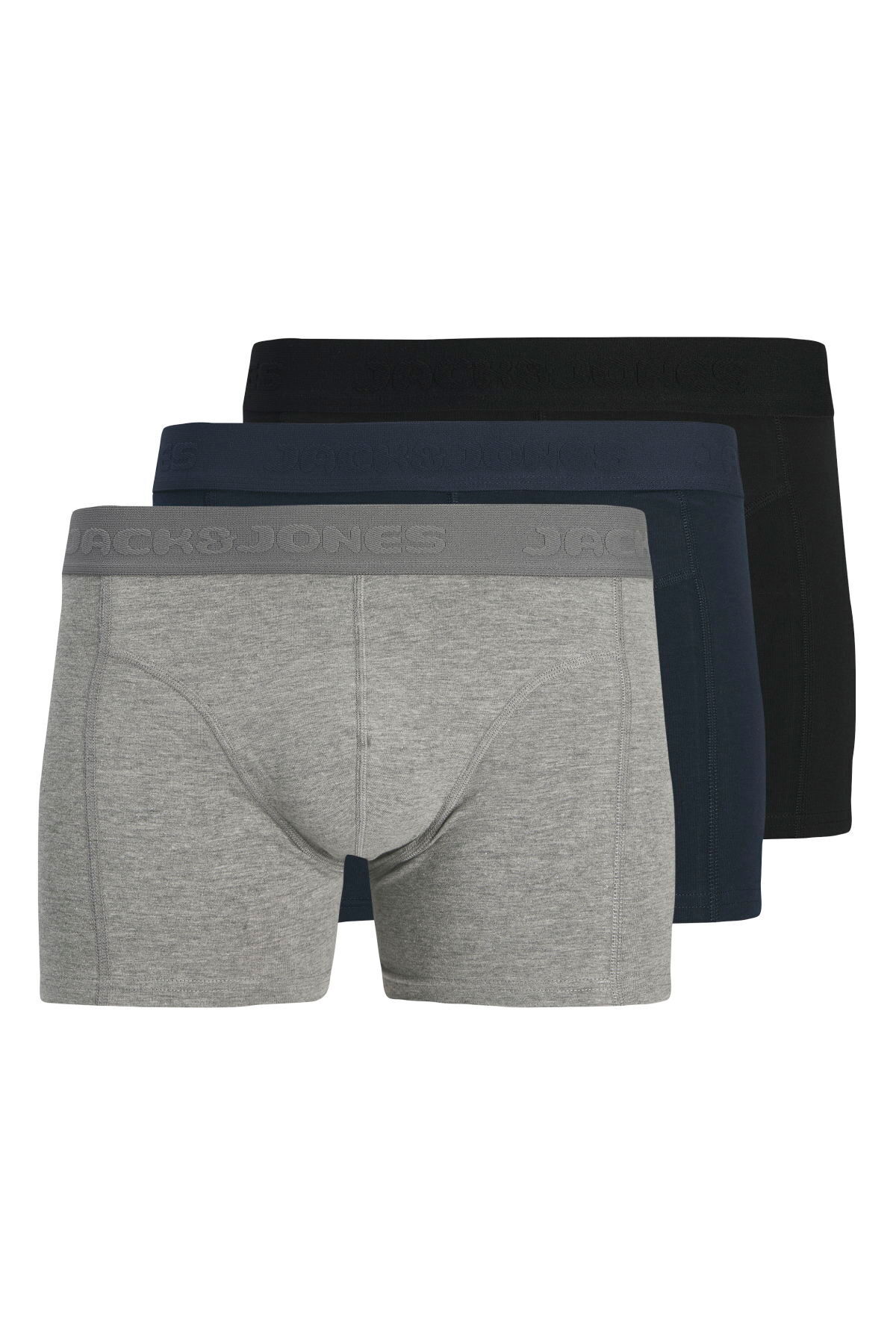 شورت بوکسور مردانه سه عددی - Gilli جک اند جونز باکسر Jack & Jones