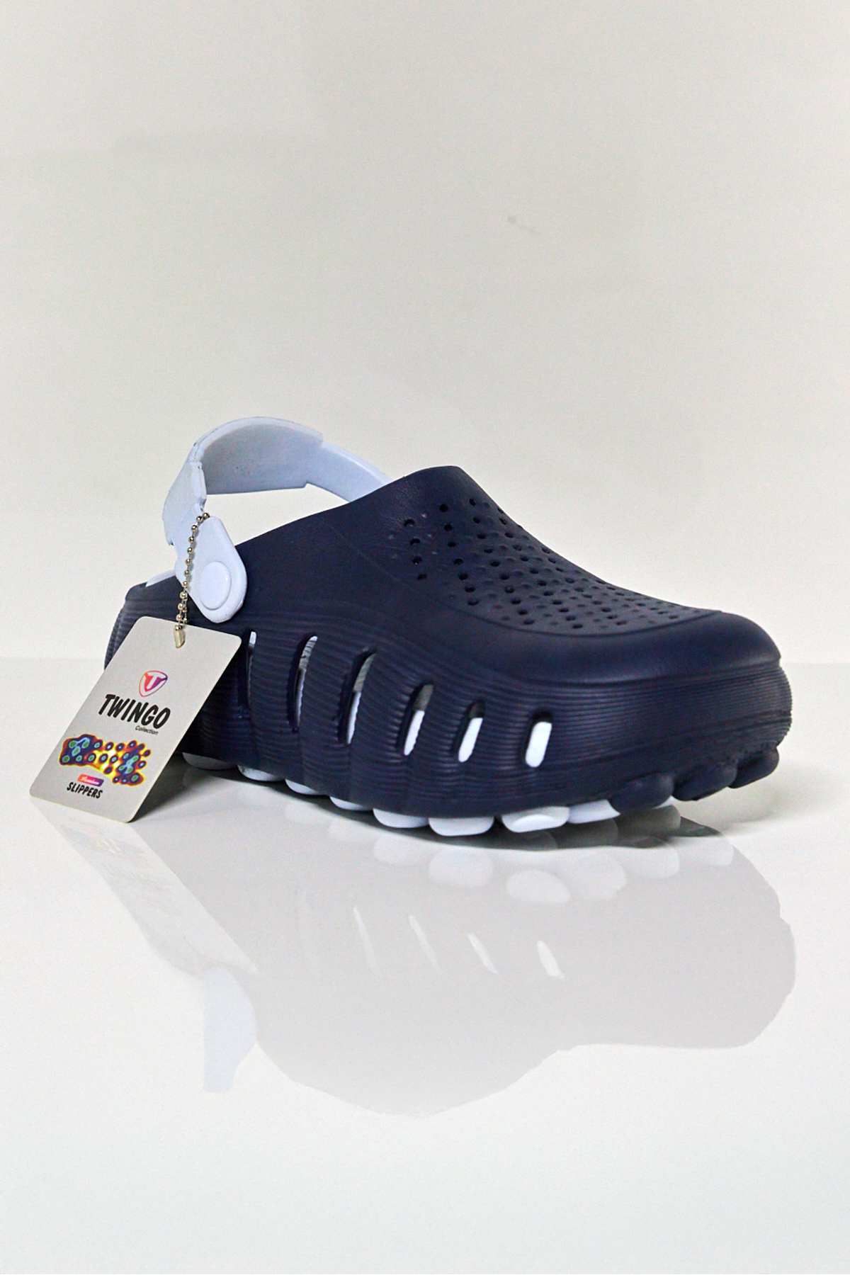 Twingomax Premium Masajlı Günlük Ortopedik Lux Eva Terlik Unisex görsel 3