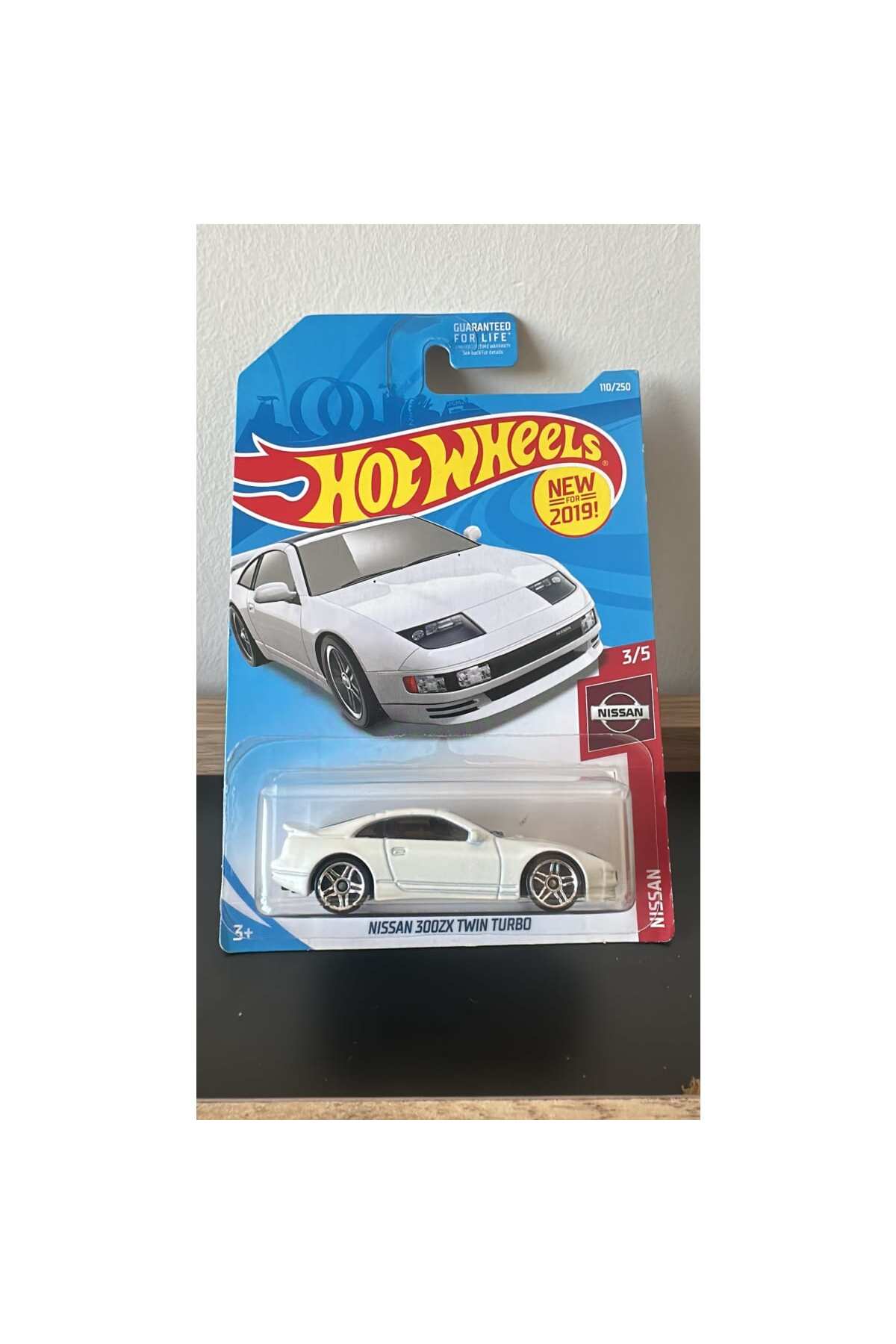 HOT WHEELS Nissan 300ZX Twin turbo - Fiyatı, Yorumları