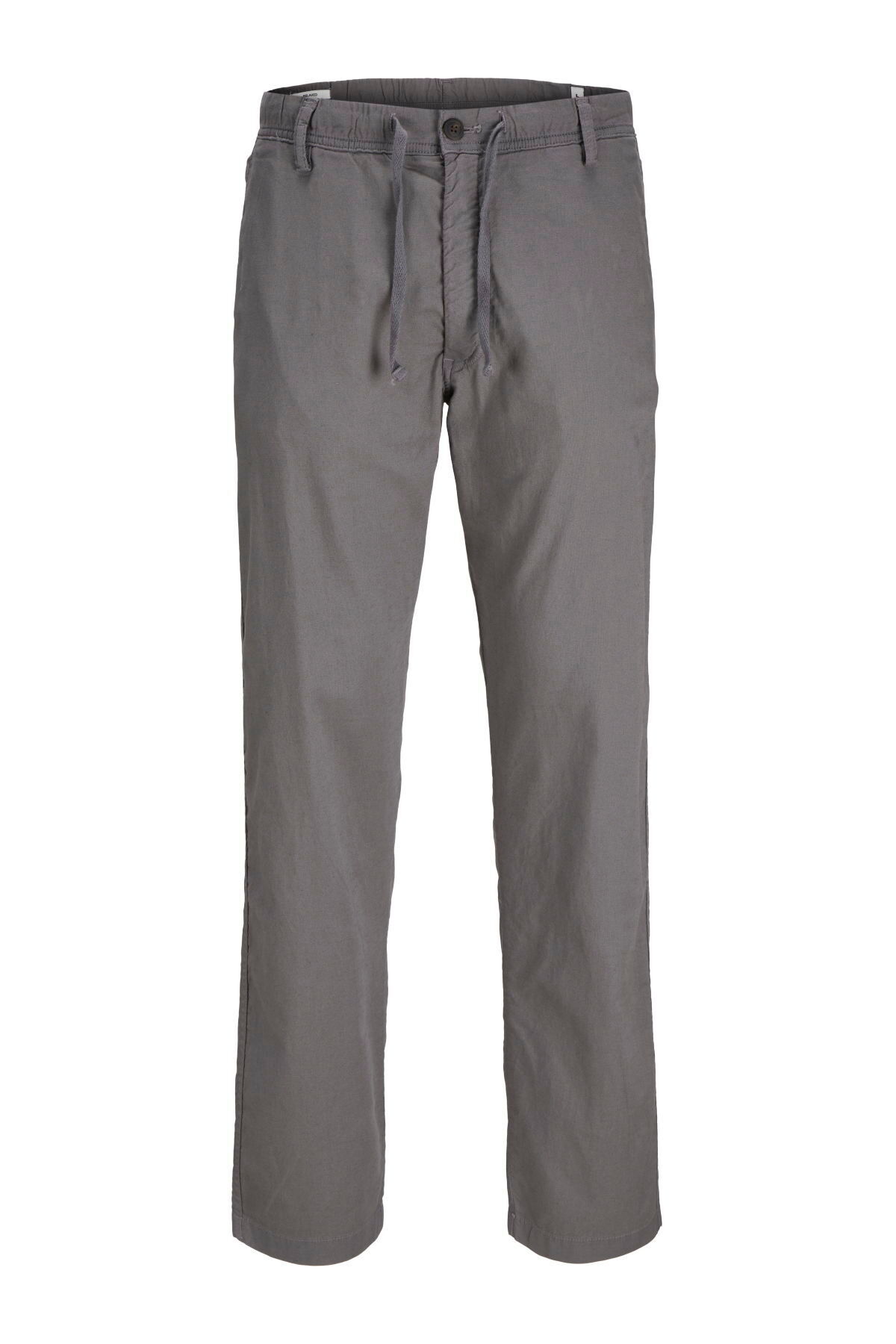 Erkek Relaxed Fit Orta Bel Jogger Pantalon - Kane