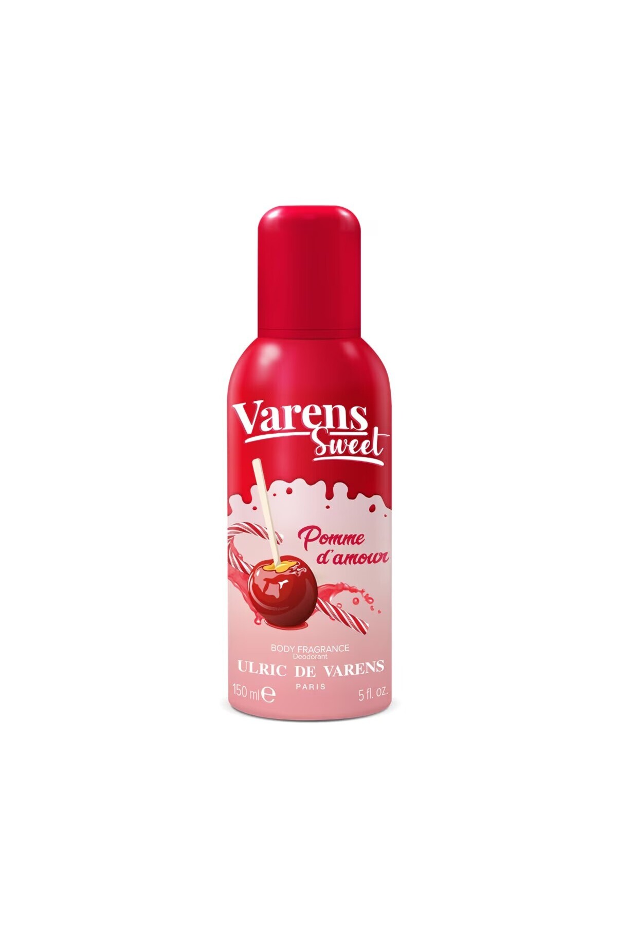 Kadın Edp Parfüm Varens Sweet Pomme D'amour 50 ml - Sweet Pomme d'Amour Kadın Deodorant Sprey 150 ml — 1947 — تصویر 3 از 3