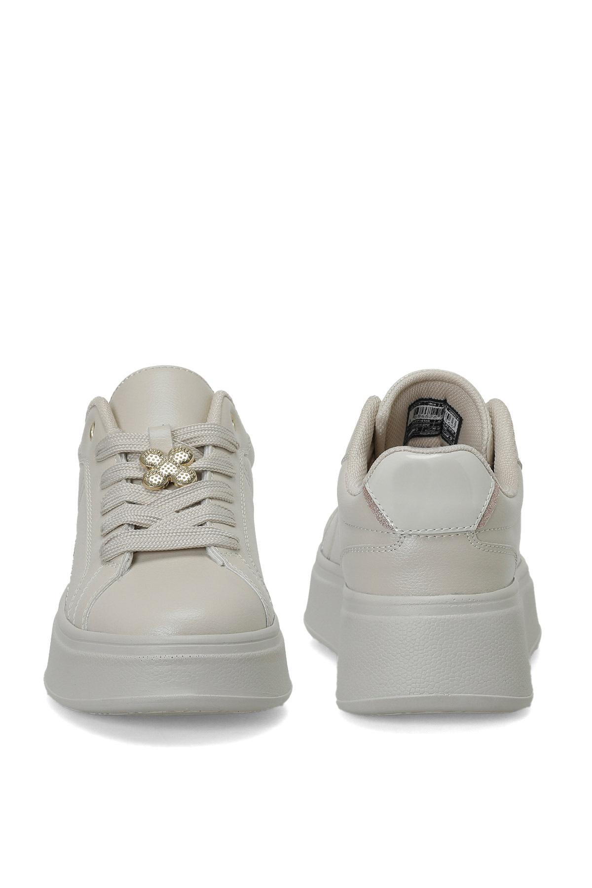 Torex ANGELA W Bej Kadın Sneaker - Fiyatı, Yorumları