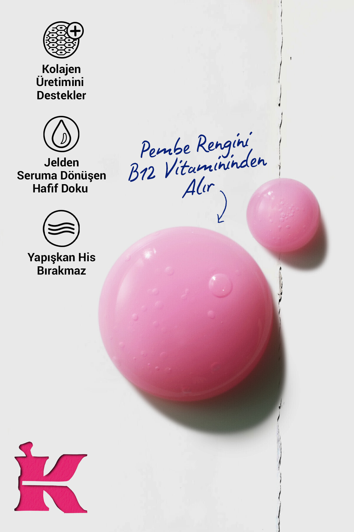 1cc* CollaShot - Kolajen Peptit İçeren Formülüyle Dolgunlaştırıcı & Sıkılaştırıcı Serum 30ml — S6330000 — تصویر 3 از 8