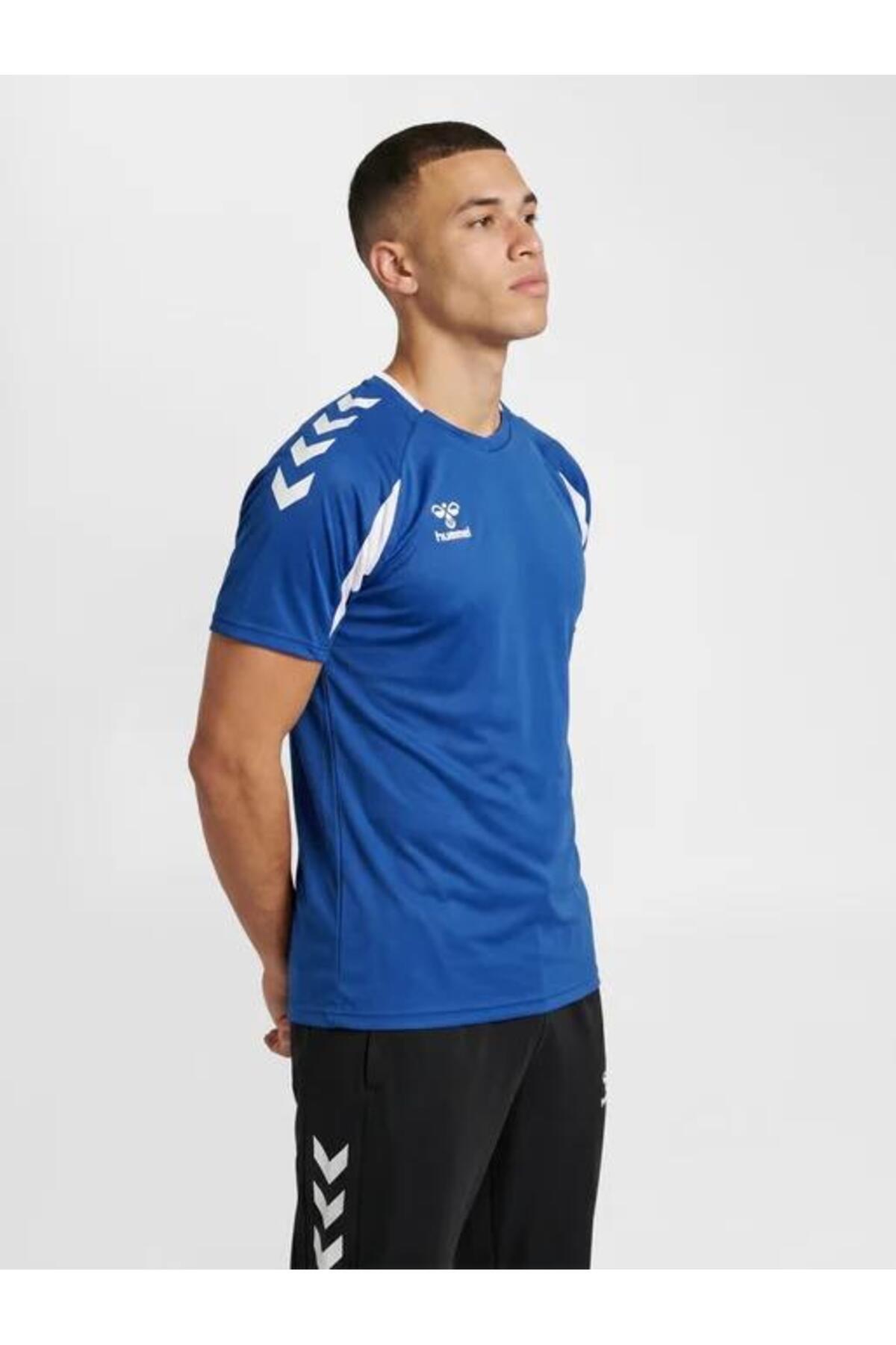 تی‌شرت مردانه HMLCORE 2.0 JERSEY S/S هامل تی شرت ورزشی hummel