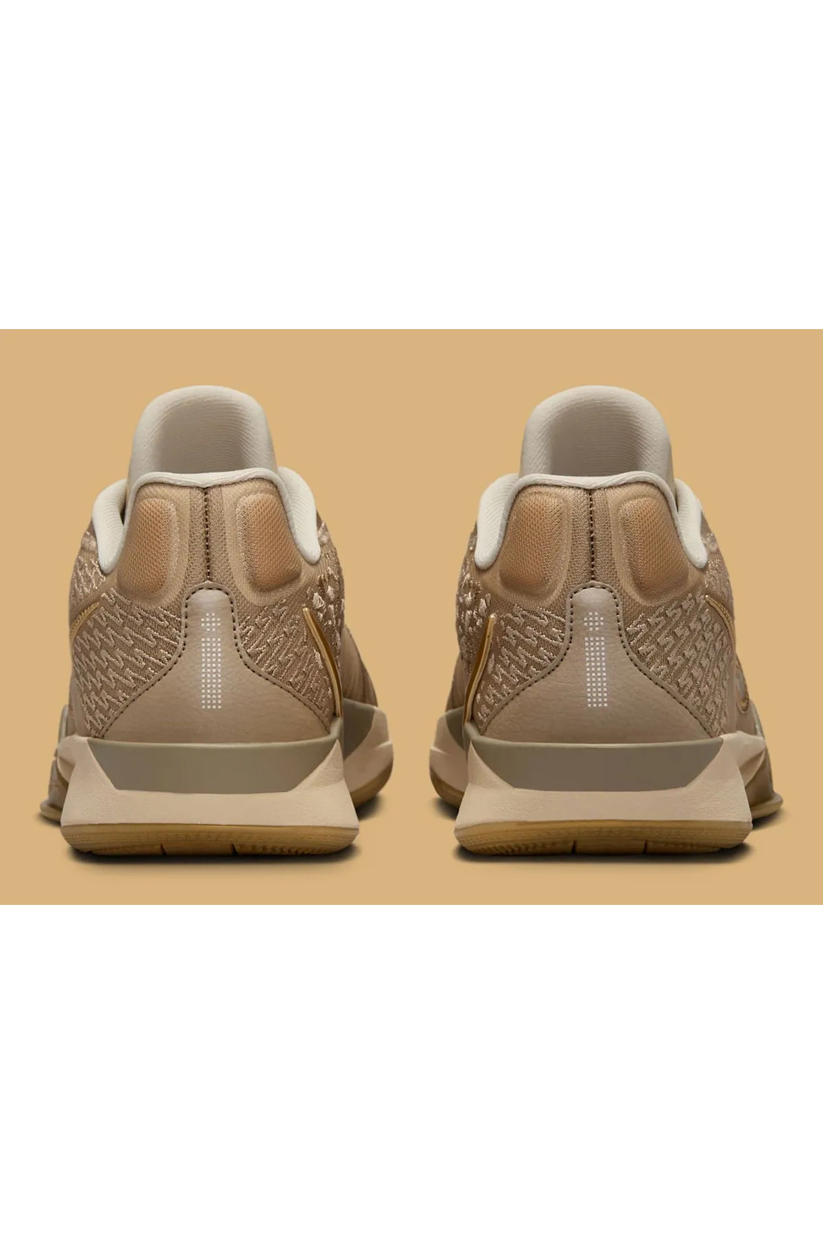 Nike Sabrina 2 "Stronger Than Gold Basketbol Ayakkabısı görsel 5